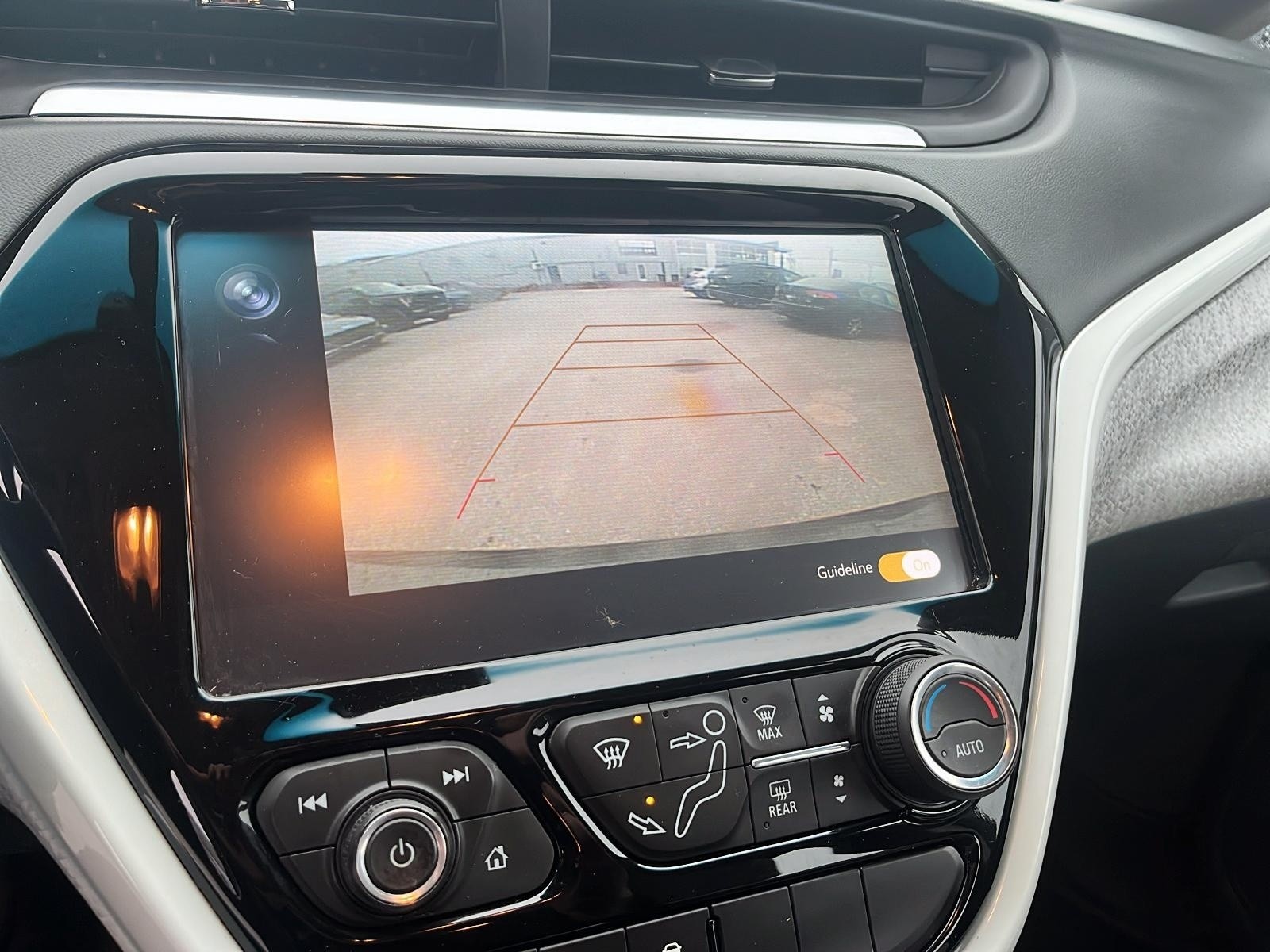 2019 Chevrolet Bolt EV LT