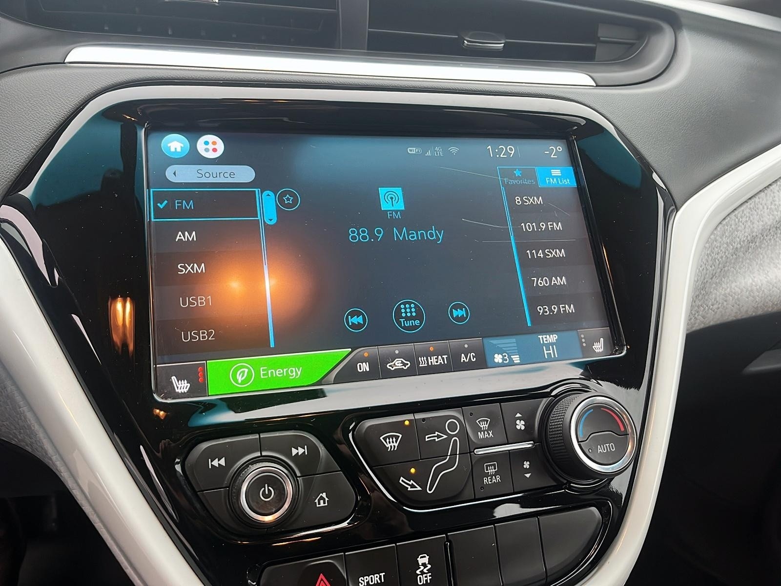 2019 Chevrolet Bolt EV LT