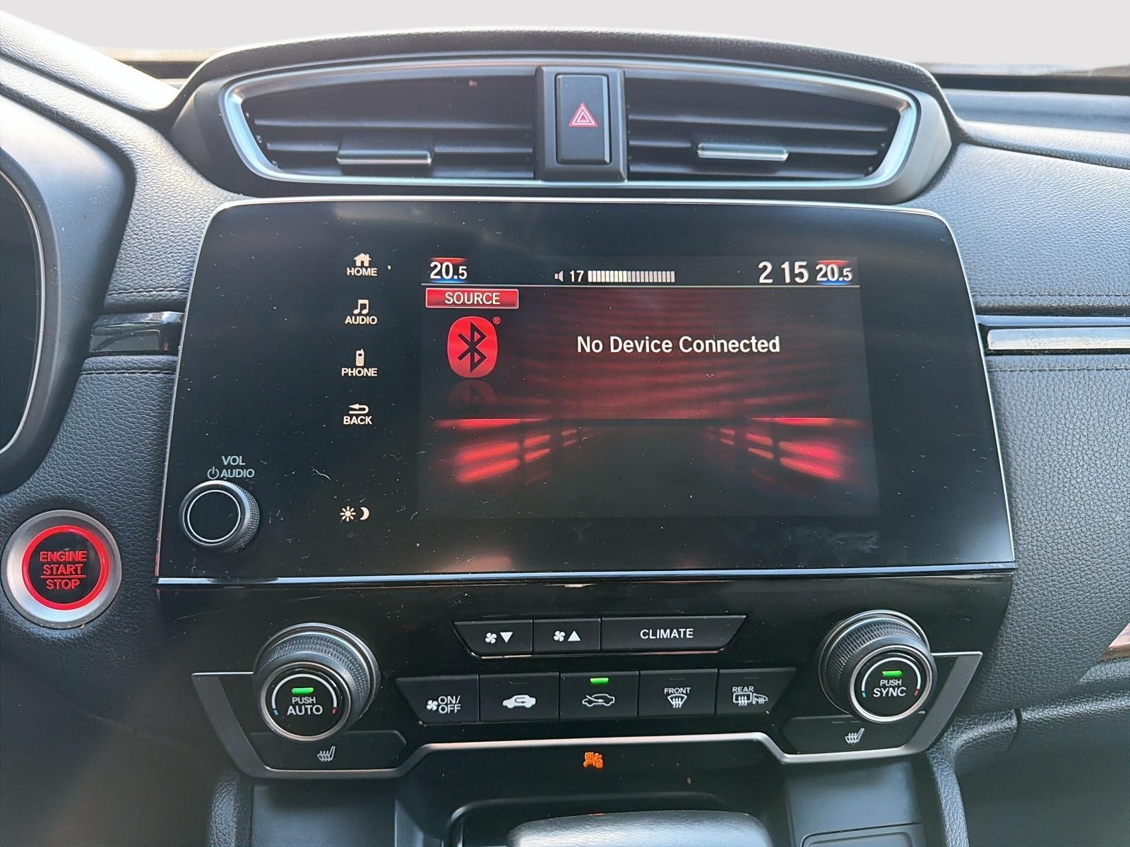 2018 Honda CR-V EX-L