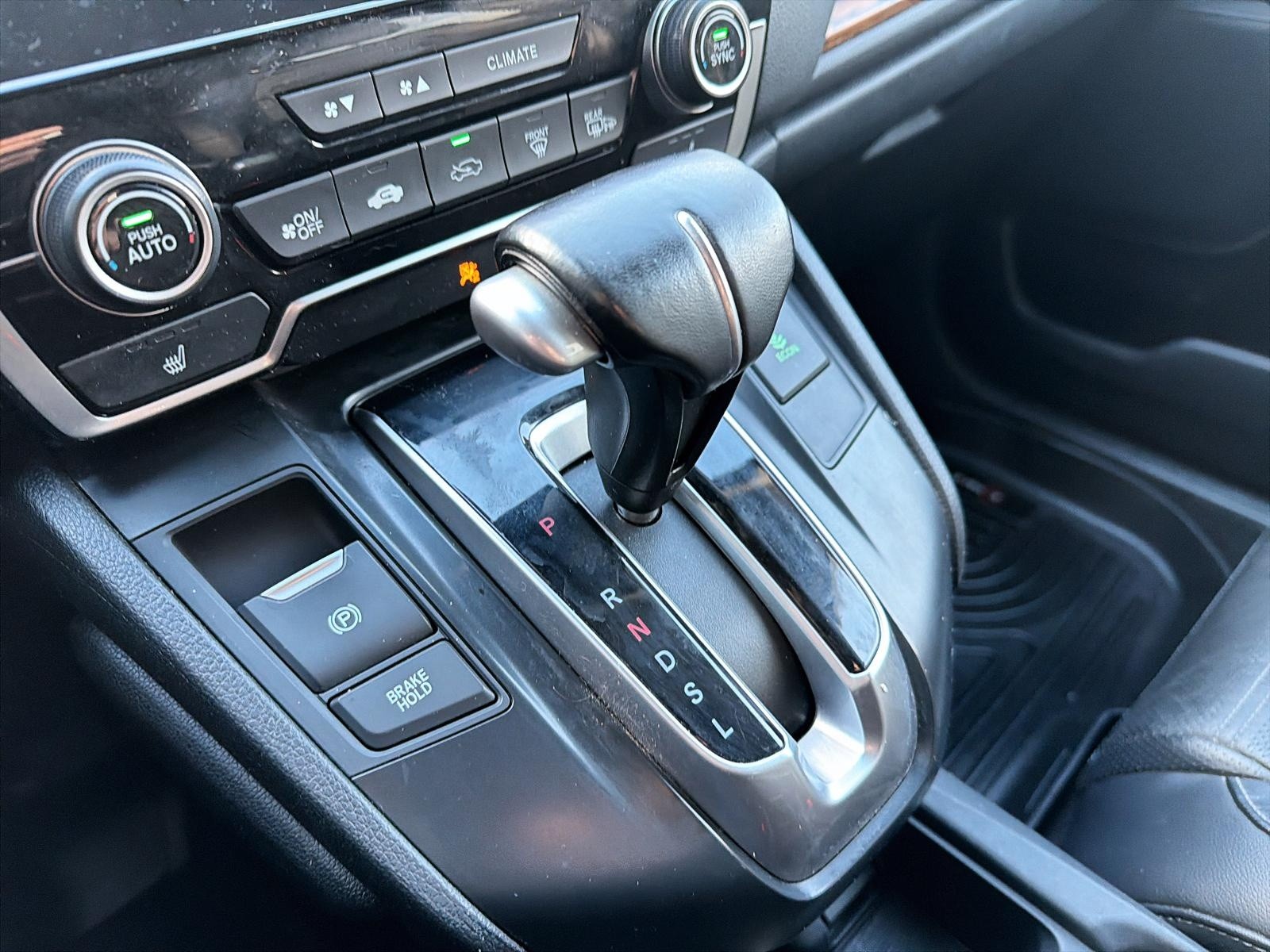 2018 Honda CR-V EX-L