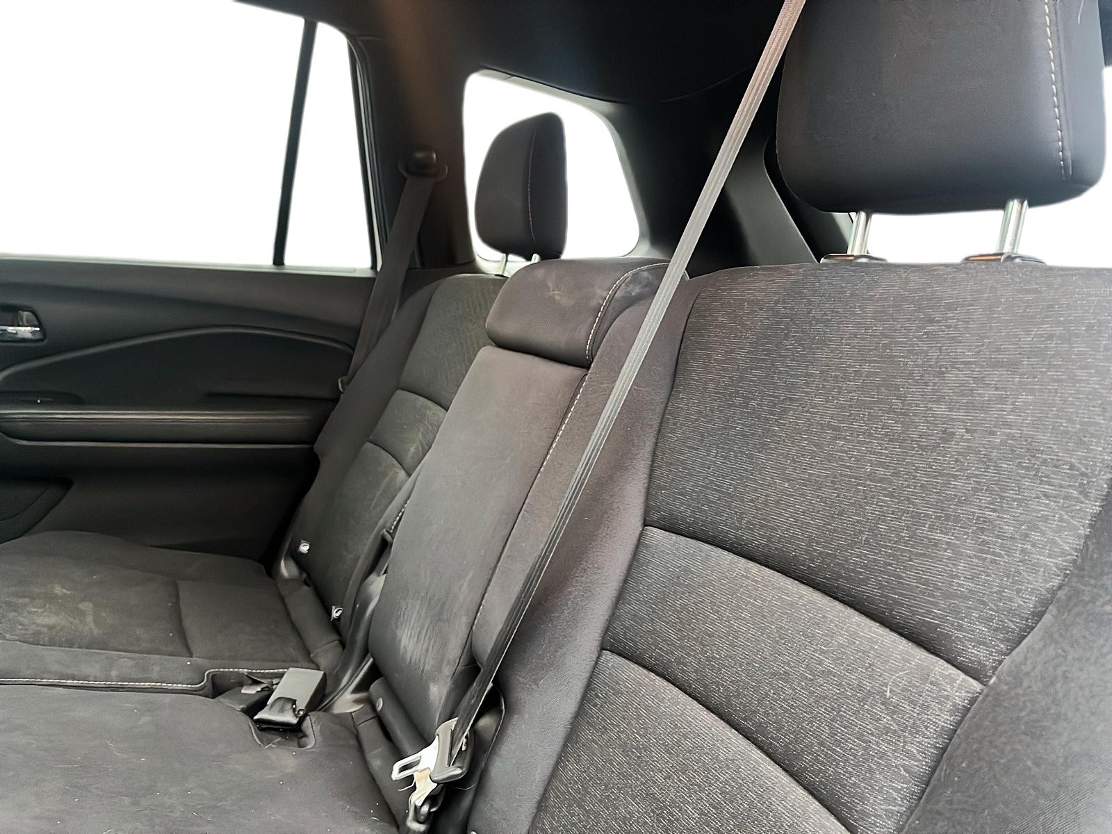 2019 Honda Passport Sport