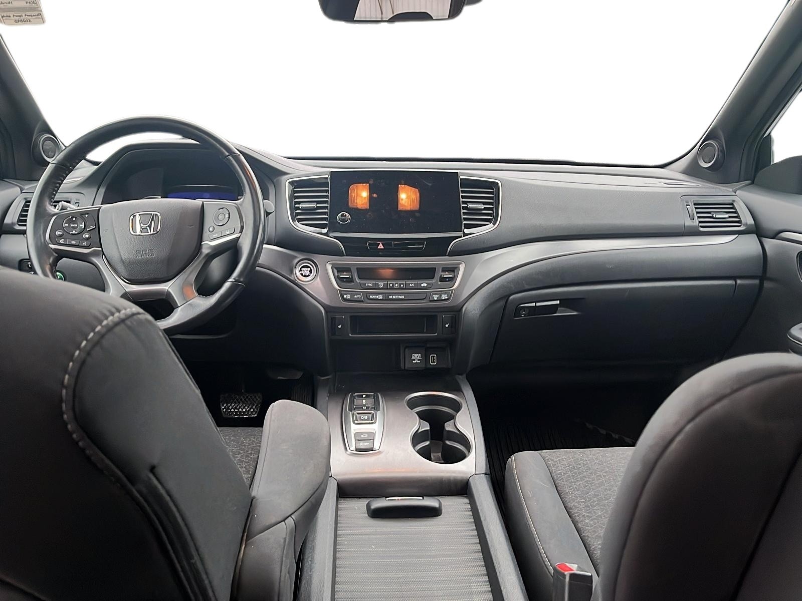 2019 Honda Passport Sport