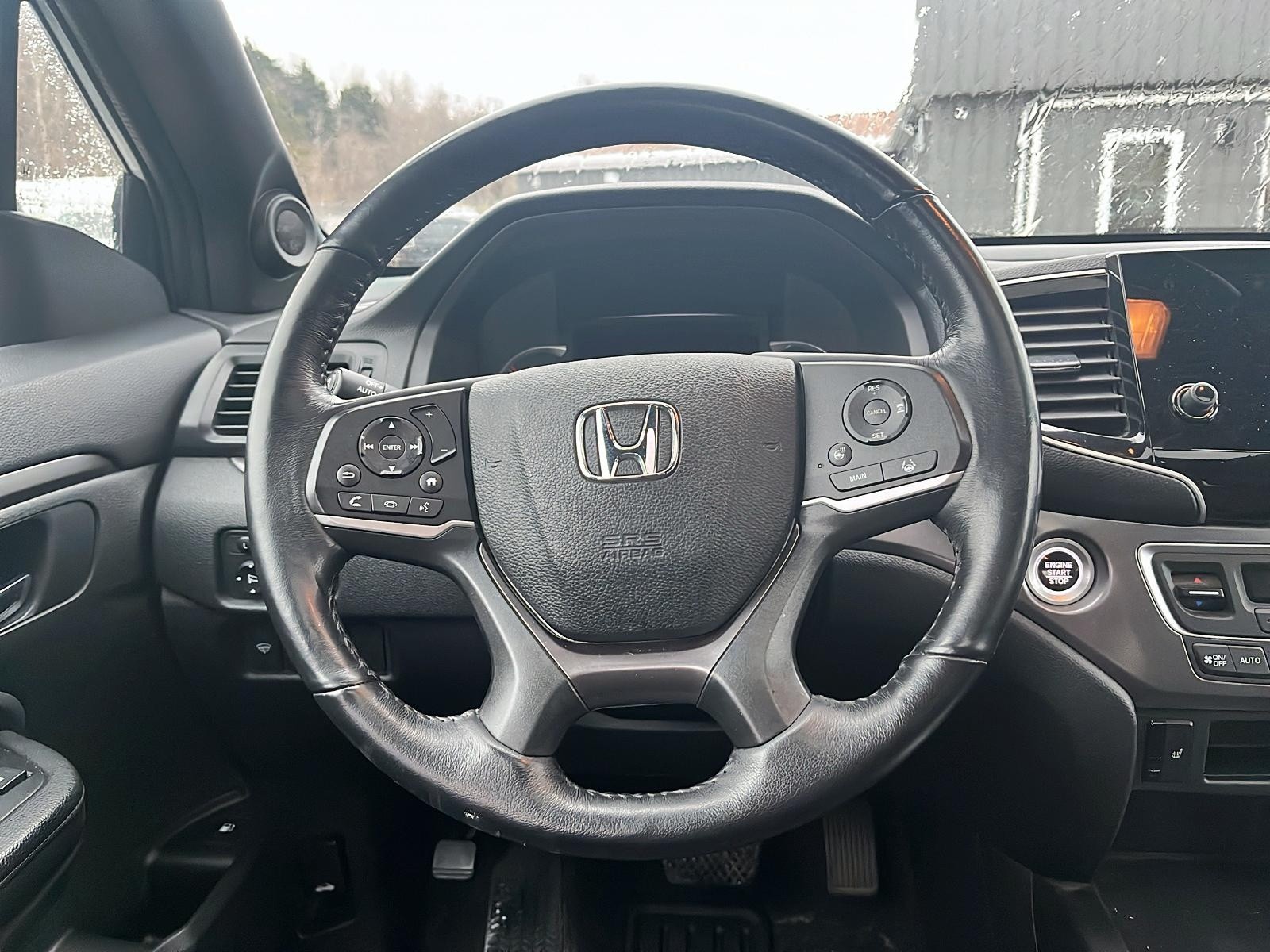 2019 Honda Passport Sport