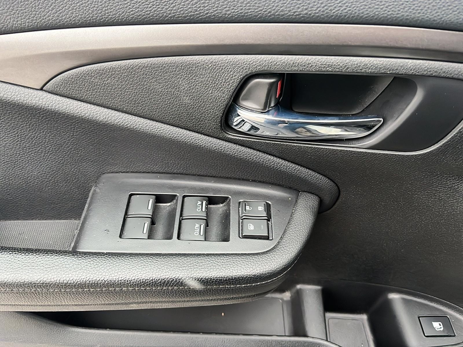 2019 Honda Passport Sport