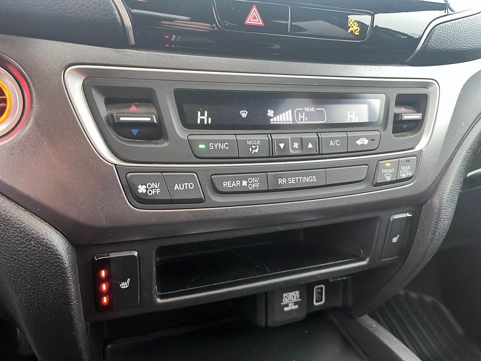 2019 Honda Passport Sport