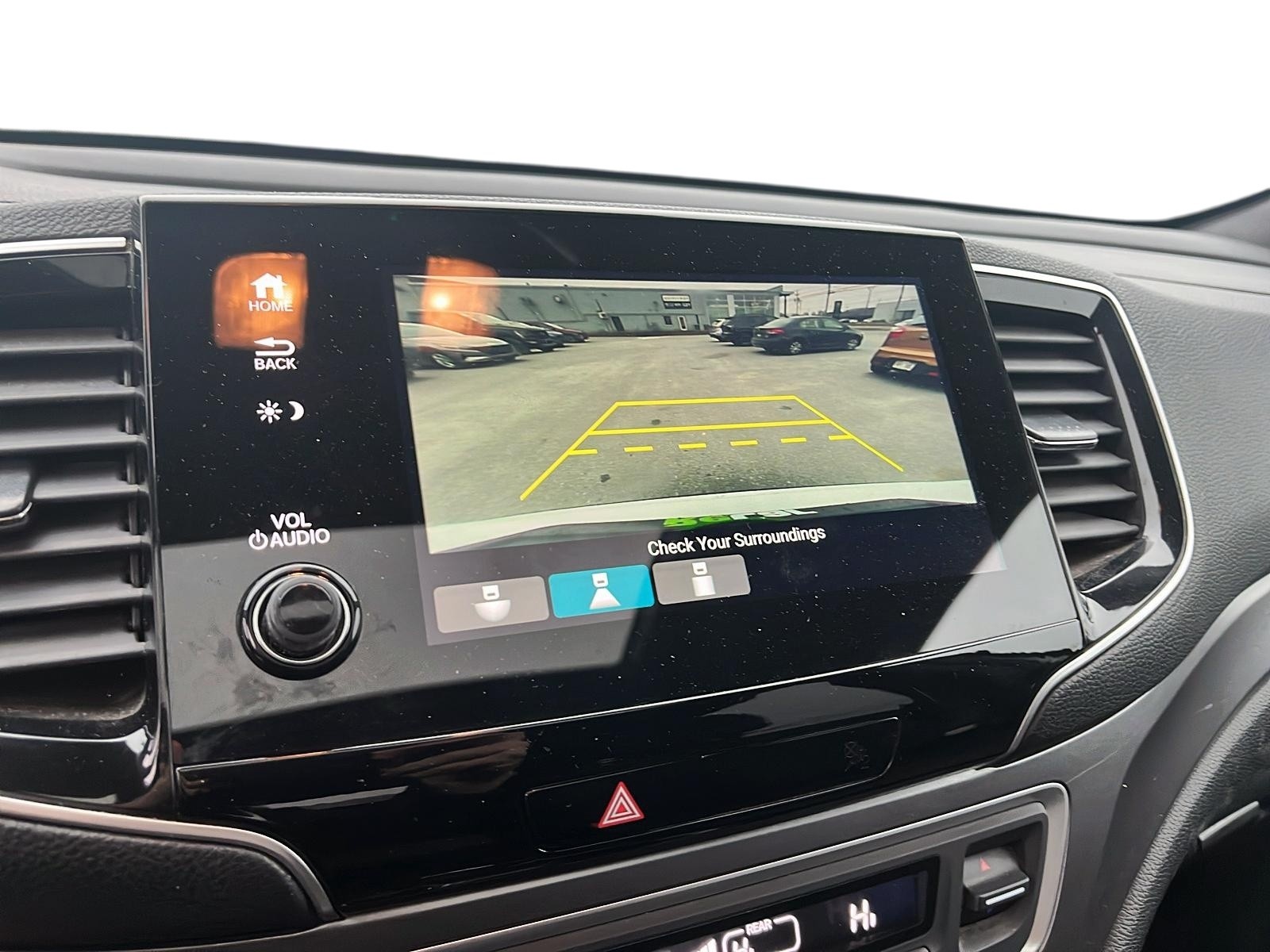 2019 Honda Passport Sport