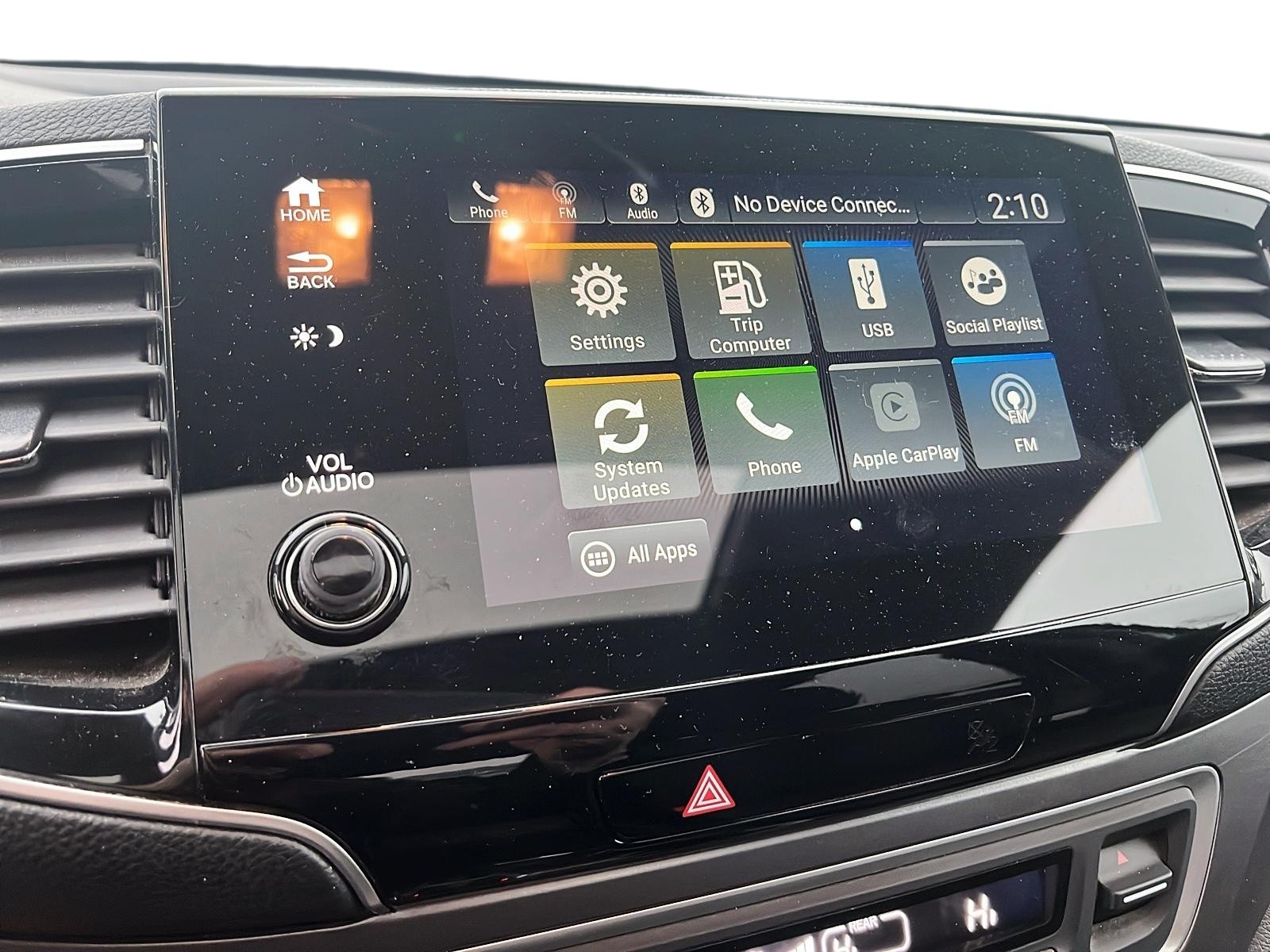 2019 Honda Passport Sport