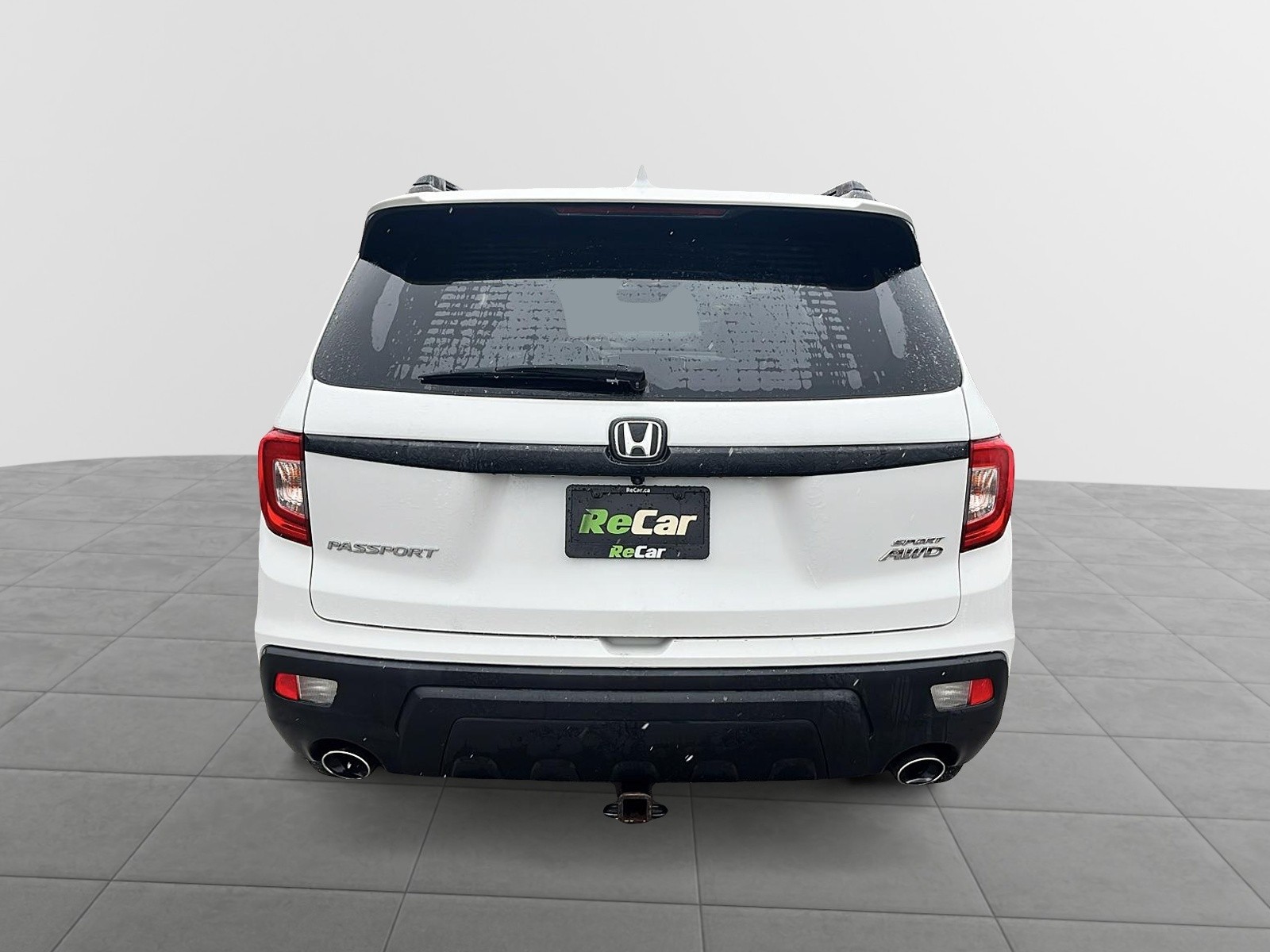 2019 Honda Passport Sport