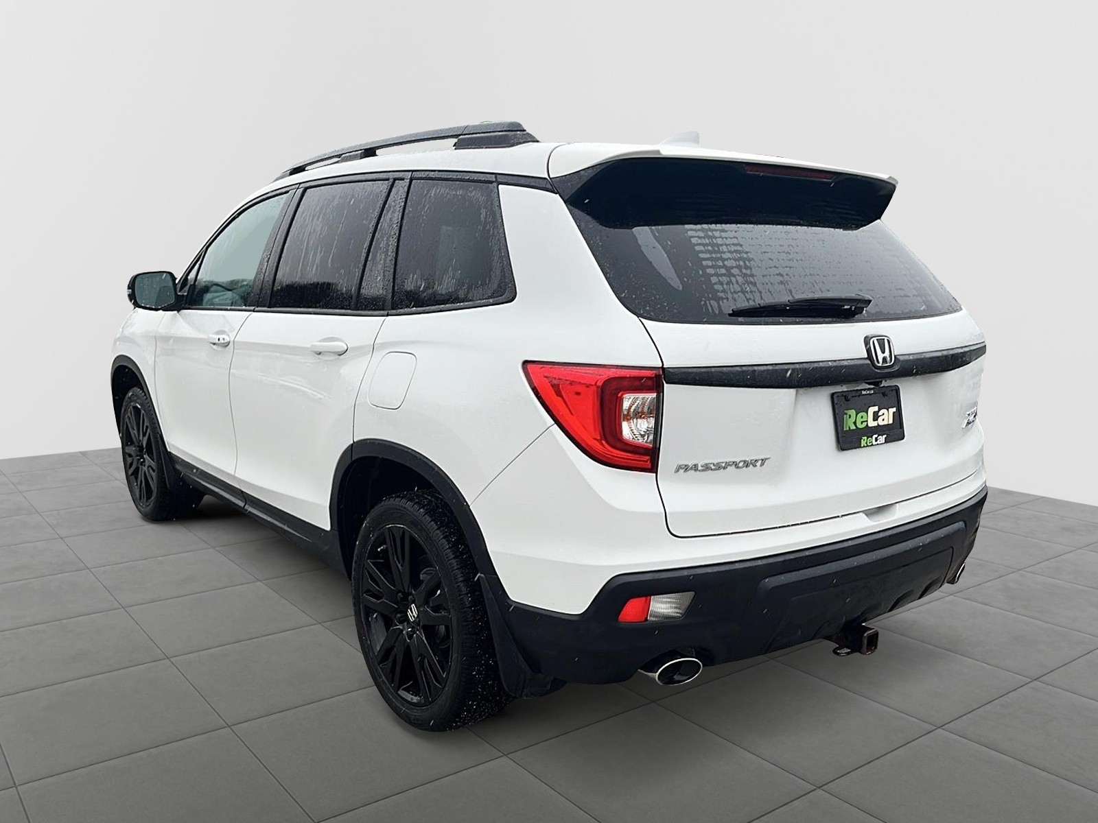 2019 Honda Passport Sport