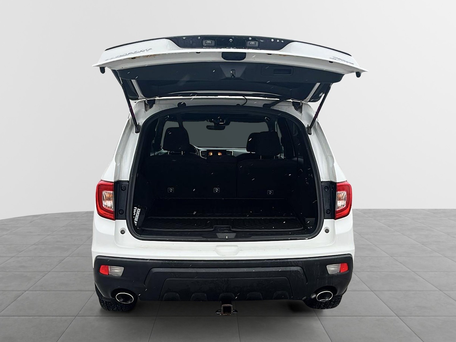 2019 Honda Passport Sport