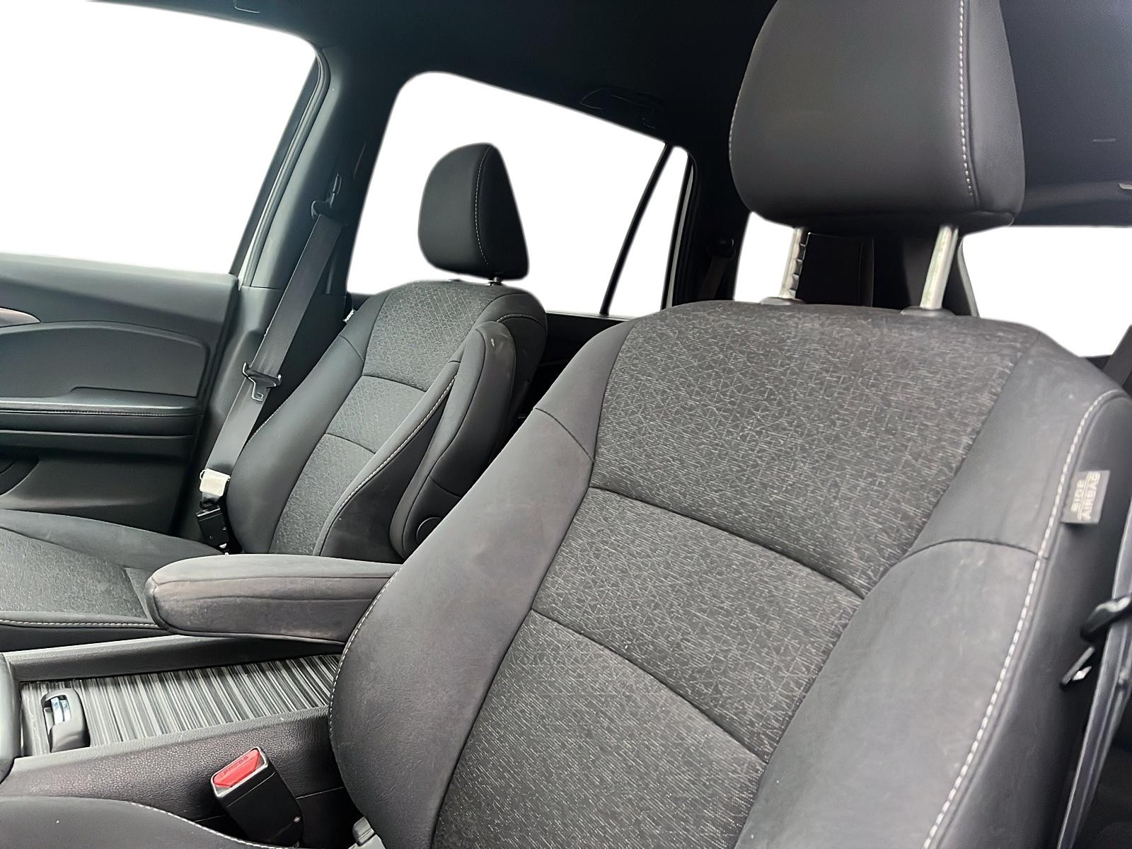 2019 Honda Passport Sport