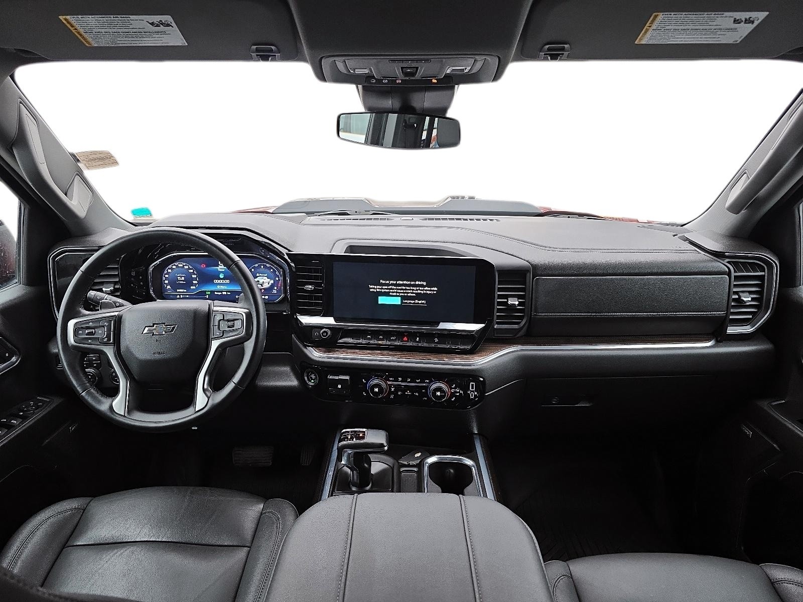 2024 Chevrolet Silverado 1500 LT Trail Boss