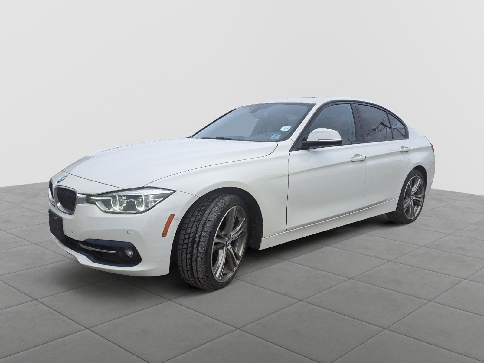 2017 BMW 330  i xDrive