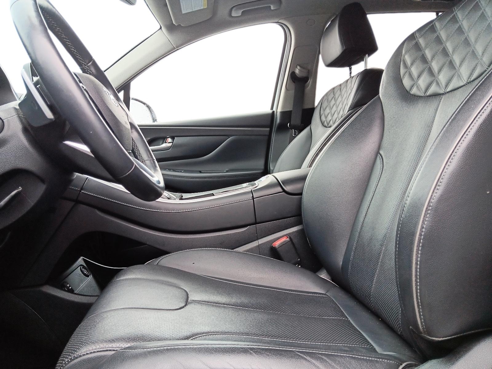 2022 Hyundai Santa Fe Plug-In Hybrid Luxury