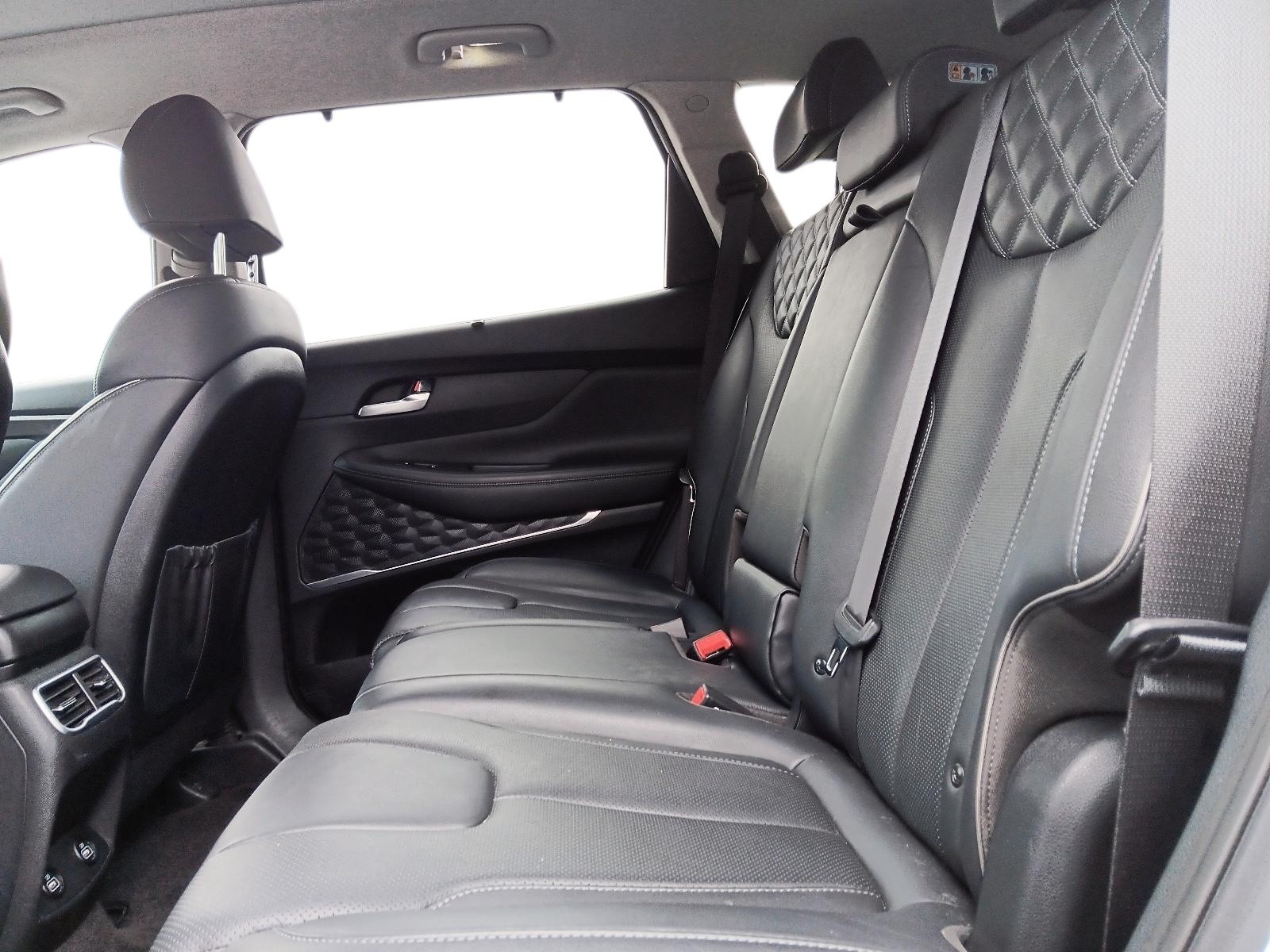 2022 Hyundai Santa Fe Plug-In Hybrid Luxury