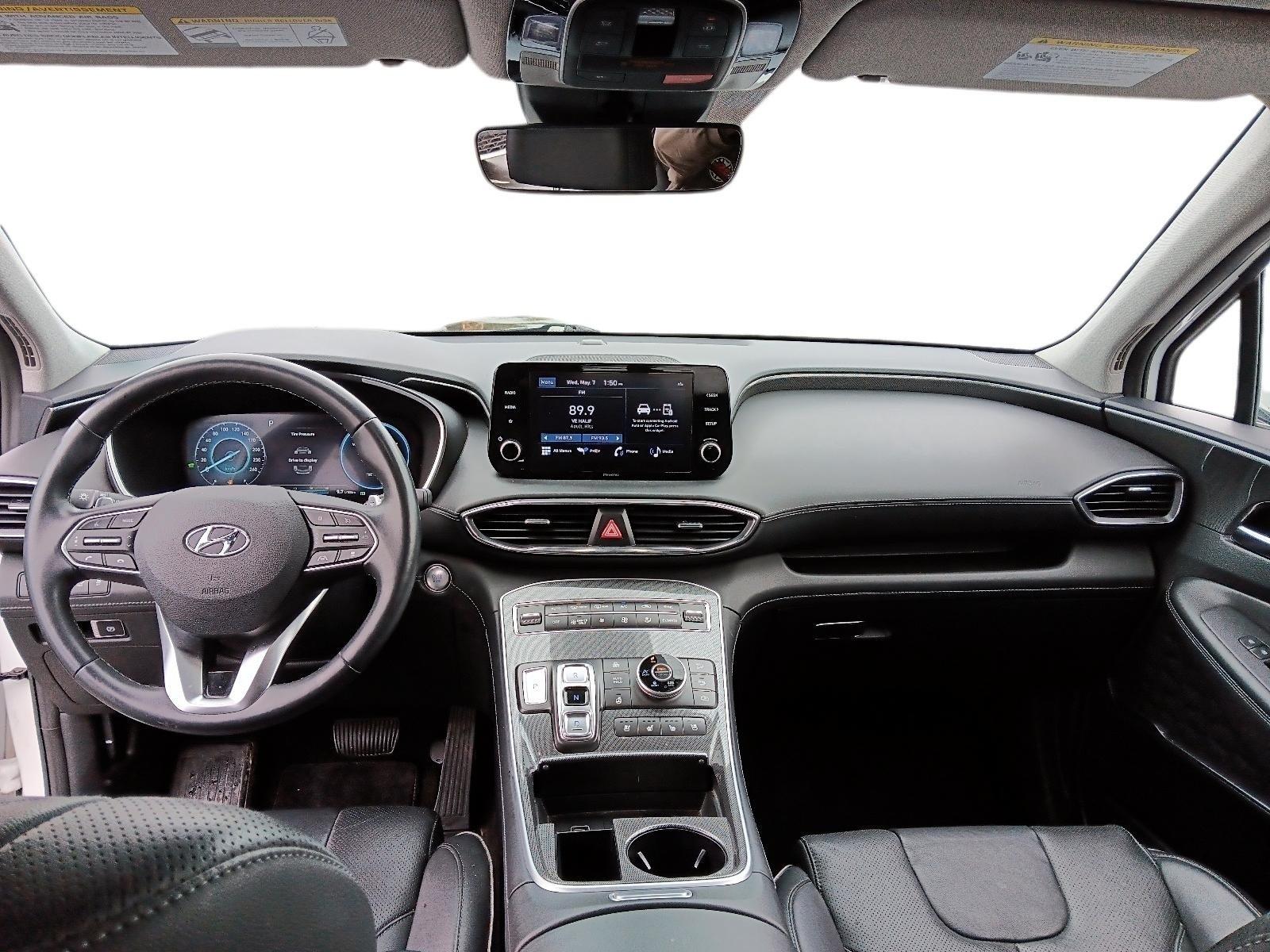 2022 Hyundai Santa Fe Plug-In Hybrid Luxury