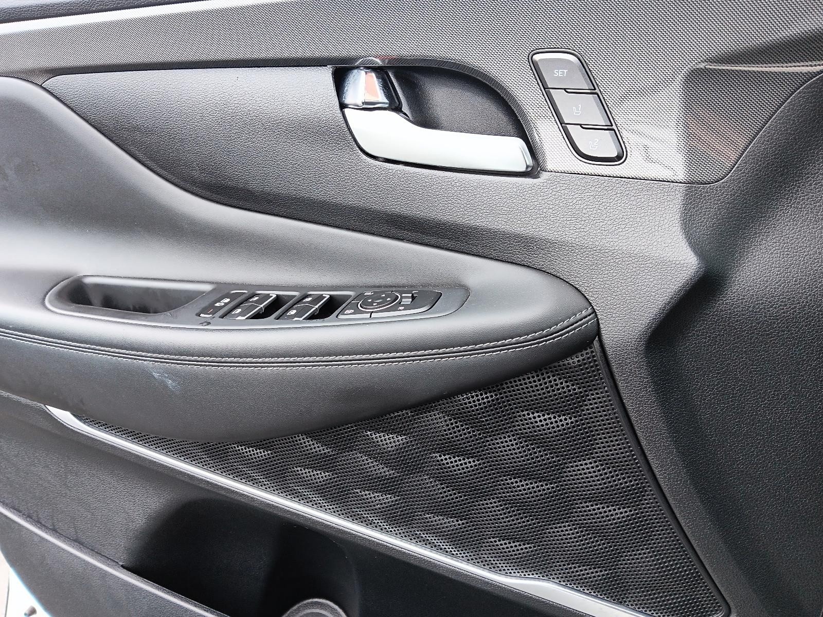 2022 Hyundai Santa Fe Plug-In Hybrid Luxury