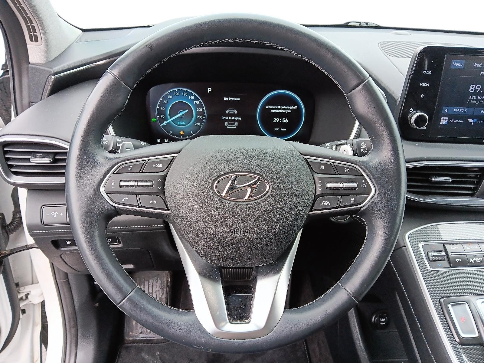 2022 Hyundai Santa Fe Plug-In Hybrid Luxury