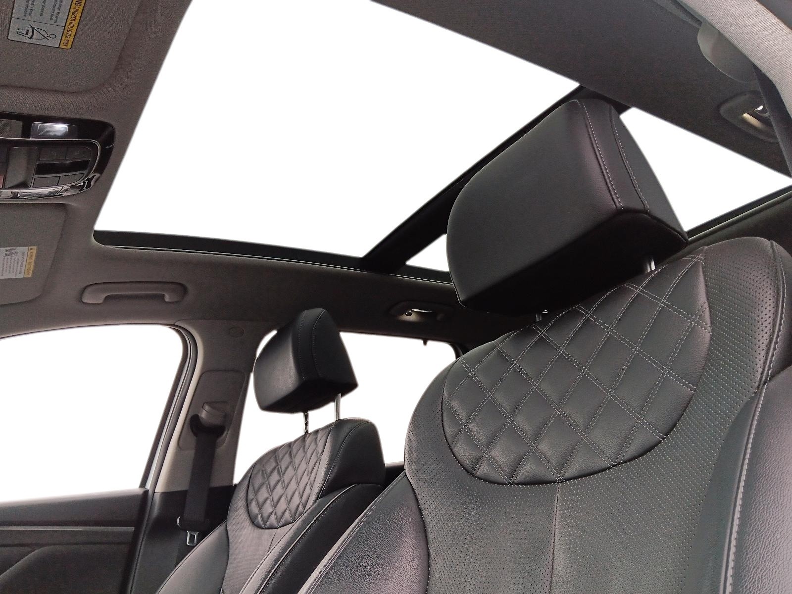 2022 Hyundai Santa Fe Plug-In Hybrid Luxury