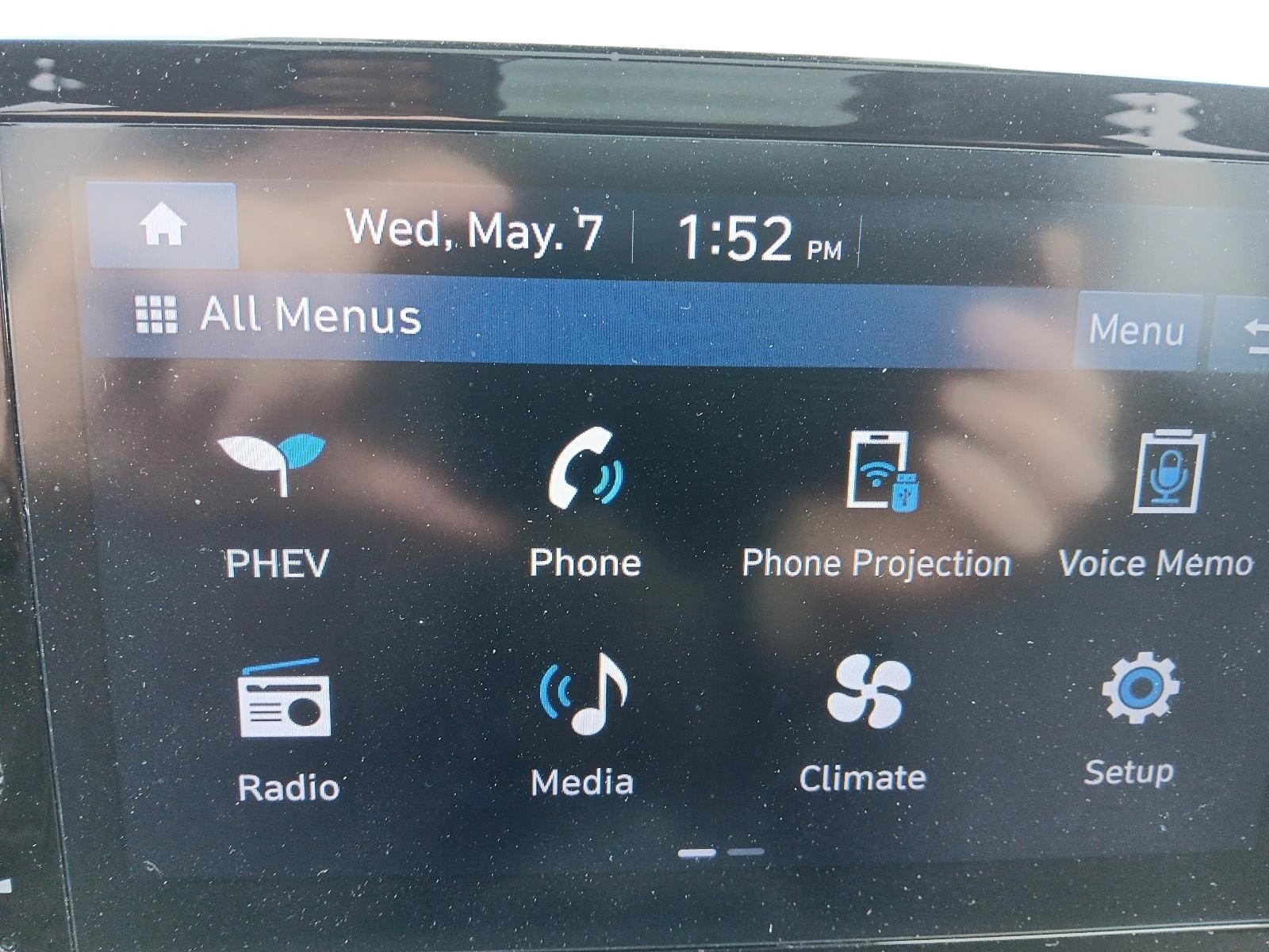 2022 Hyundai Santa Fe Plug-In Hybrid Luxury