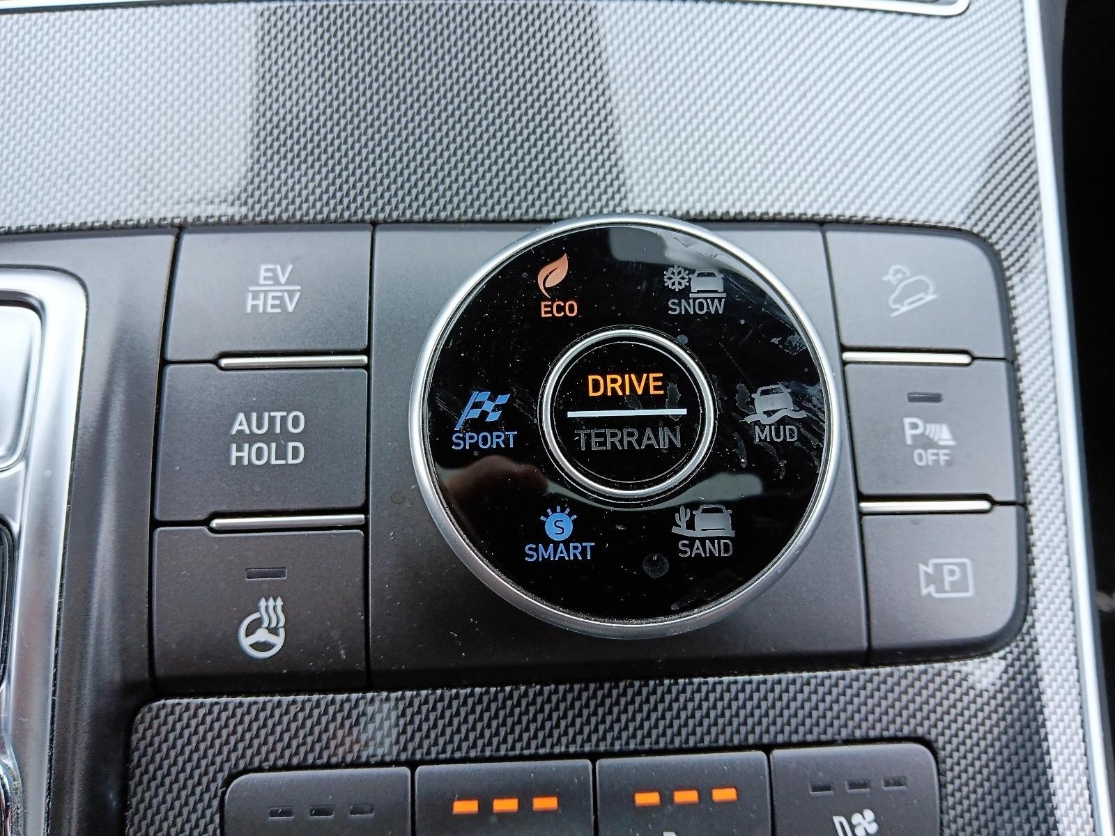 2022 Hyundai Santa Fe Plug-In Hybrid Luxury