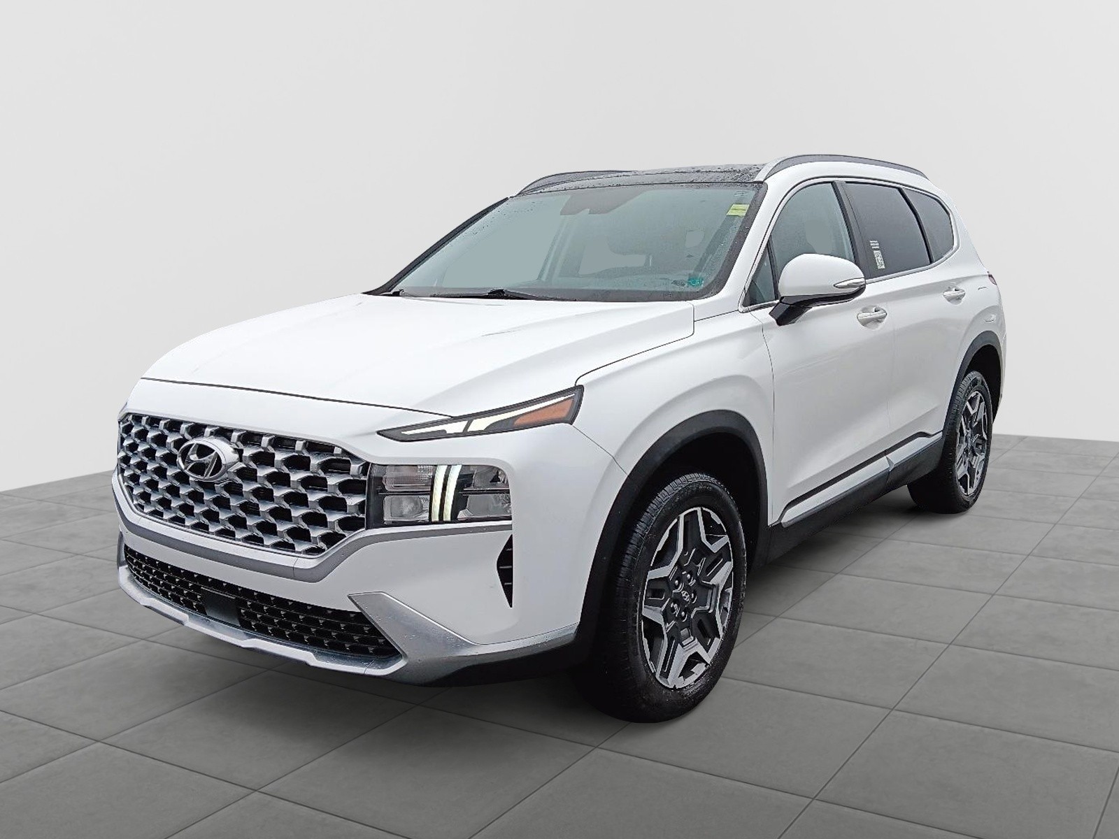 2022 Hyundai Santa Fe Plug-In Hybrid  Luxury