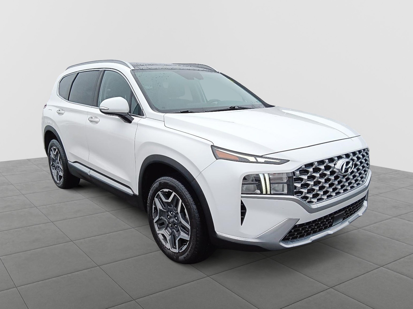 2022 Hyundai Santa Fe Plug-In Hybrid Luxury