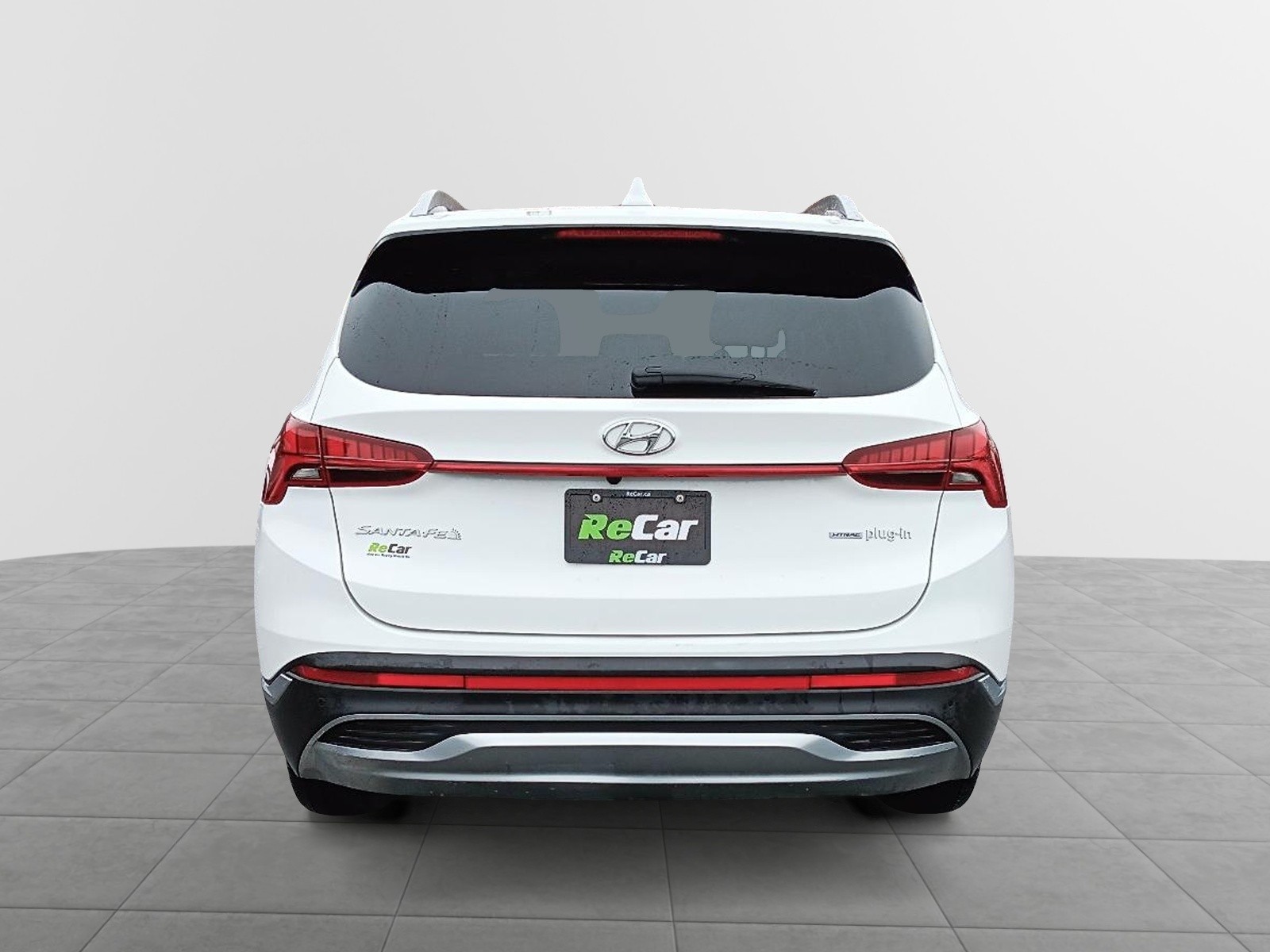 2022 Hyundai Santa Fe Plug-In Hybrid Luxury