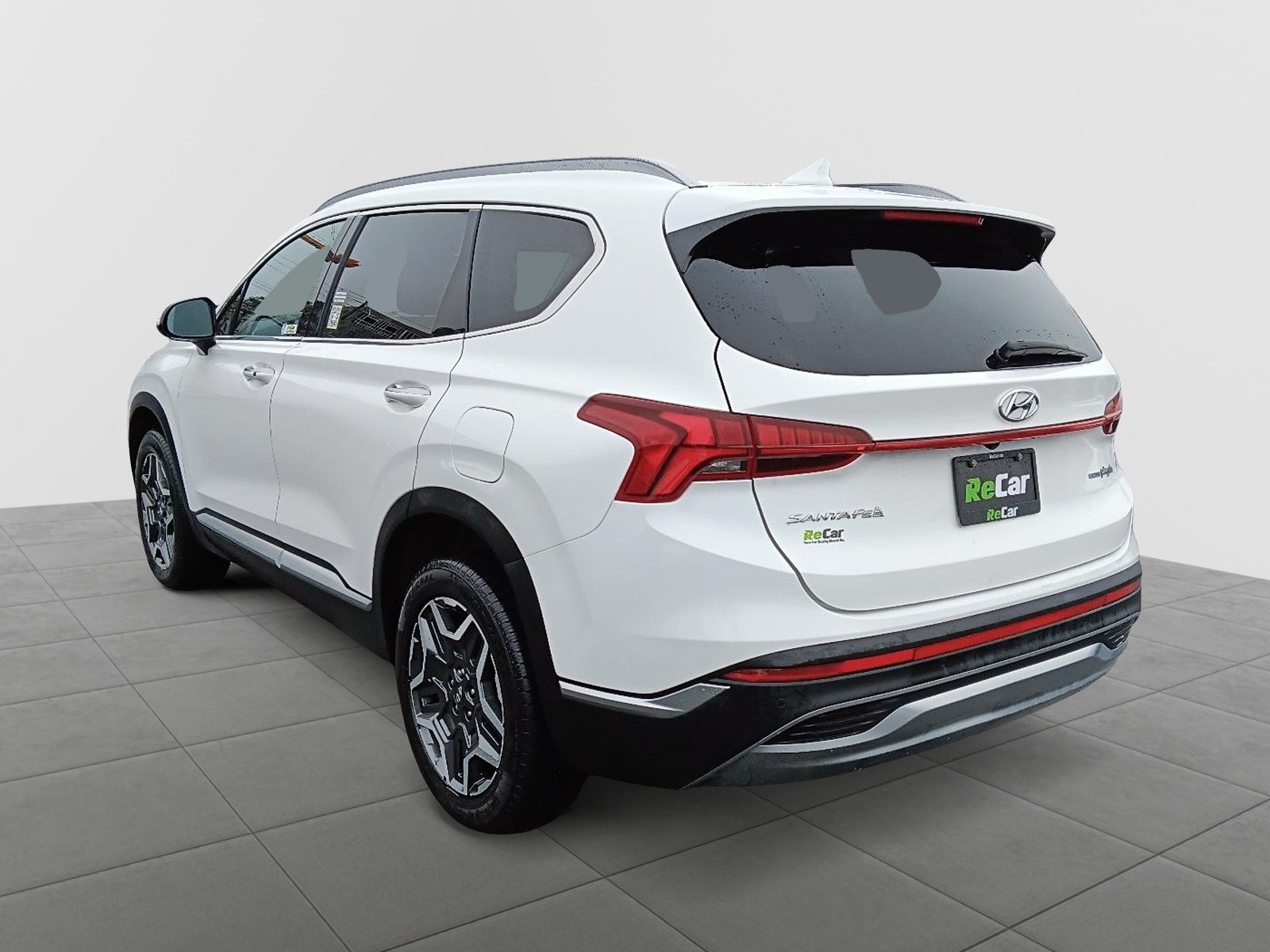 2022 Hyundai Santa Fe Plug-In Hybrid Luxury