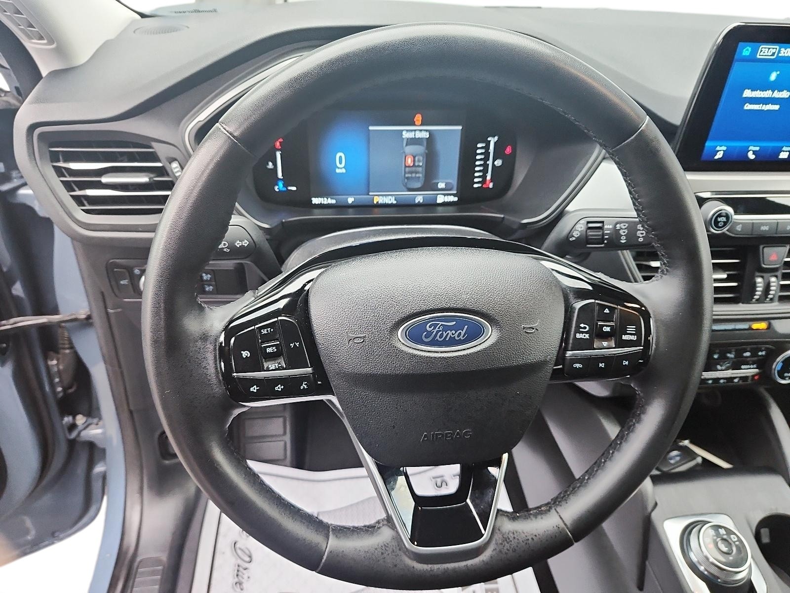 2024 Ford Escape Active