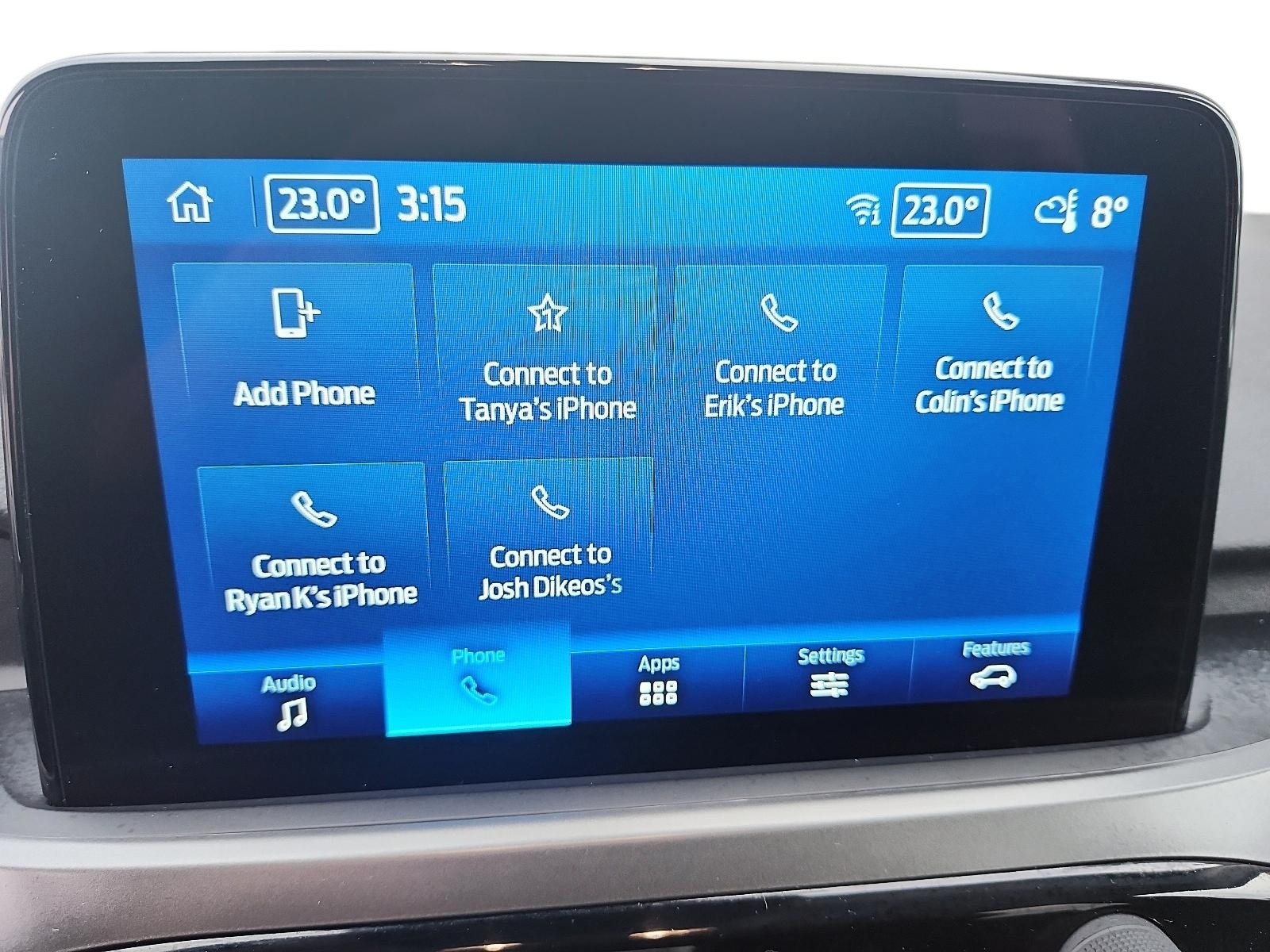 2024 Ford Escape Active