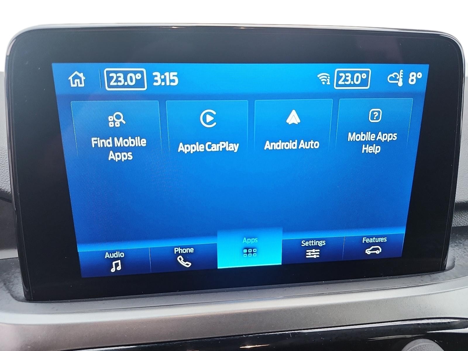 2024 Ford Escape Active