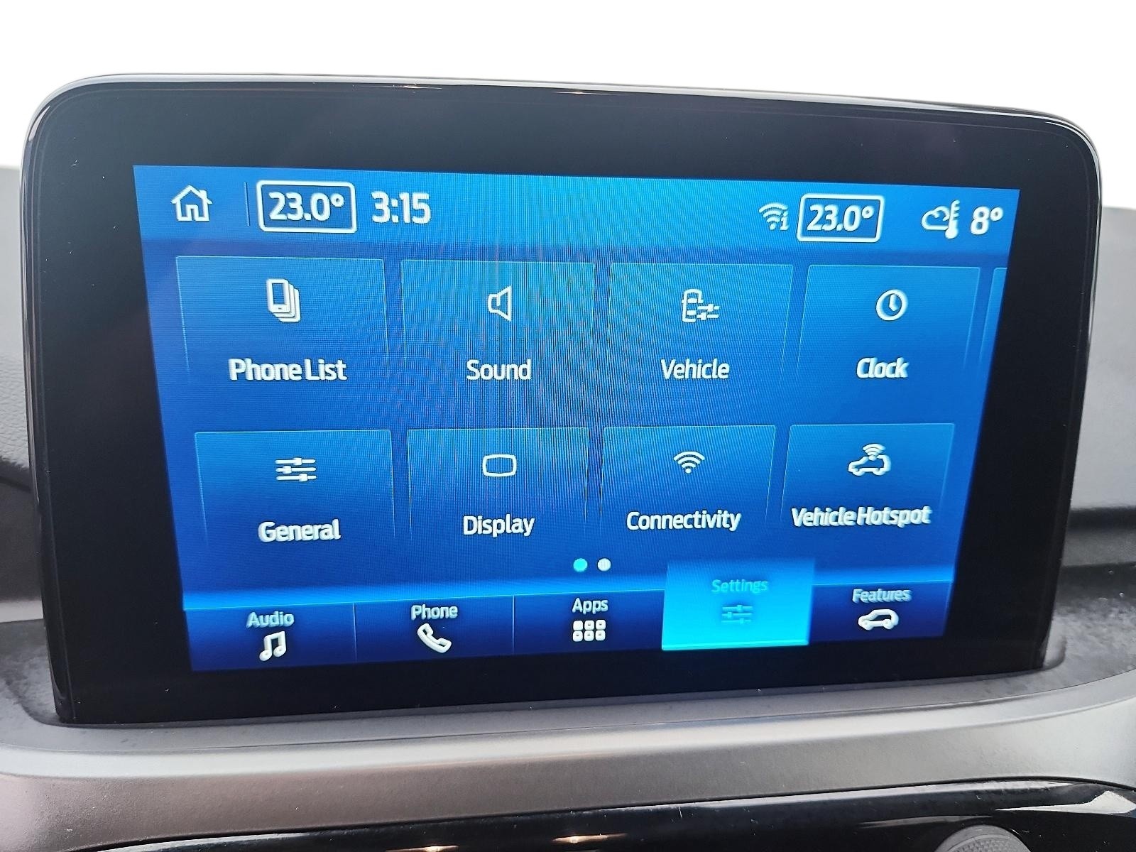 2024 Ford Escape Active