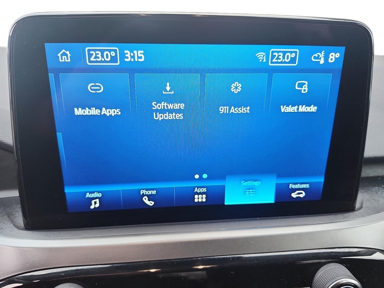 2024 Ford Escape Active