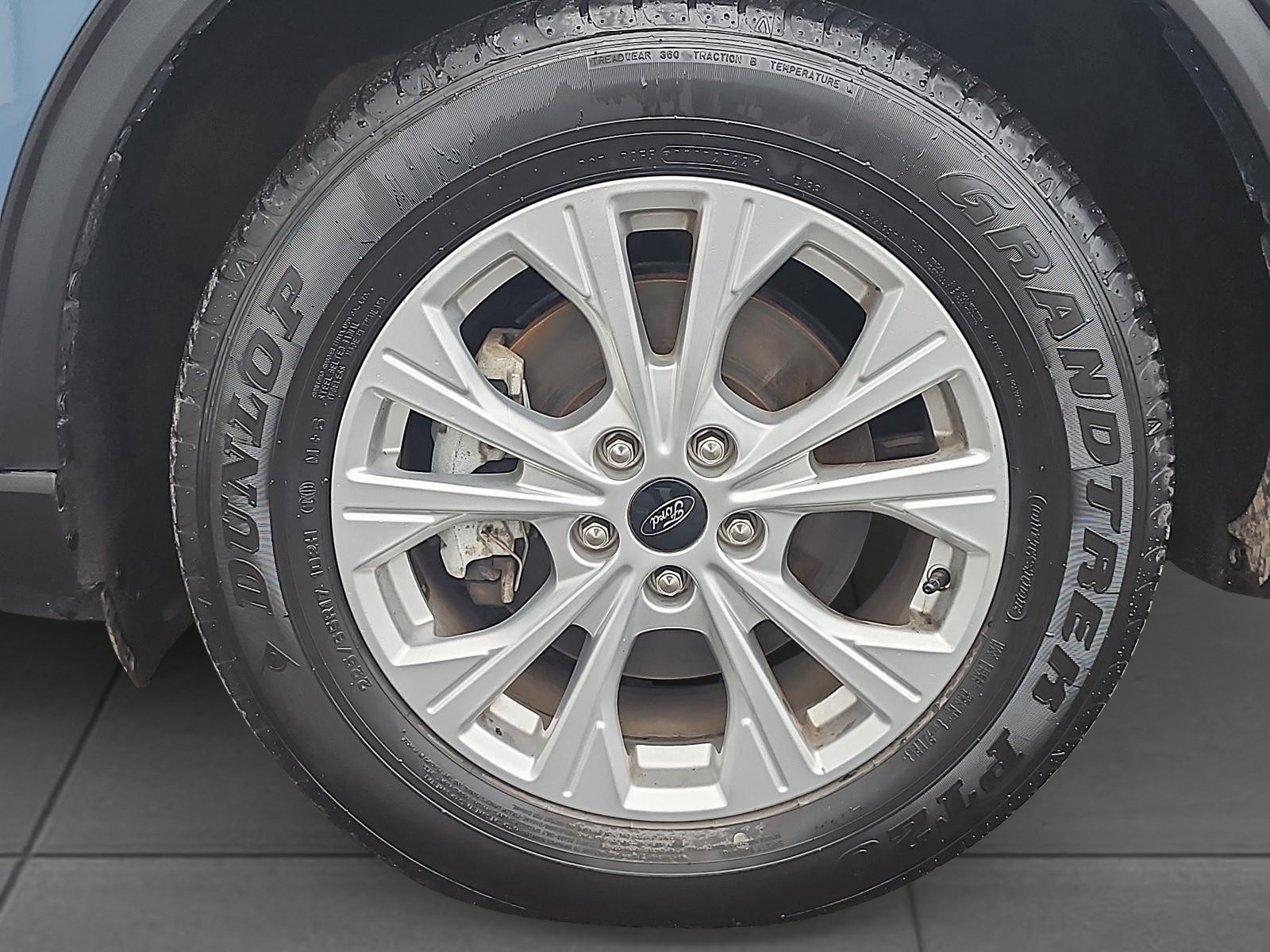 2024 Ford Escape Active