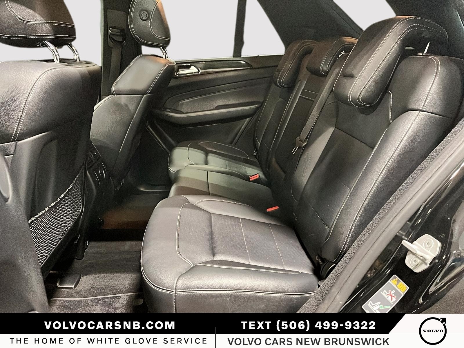 2015 Mercedes-Benz M-Class 