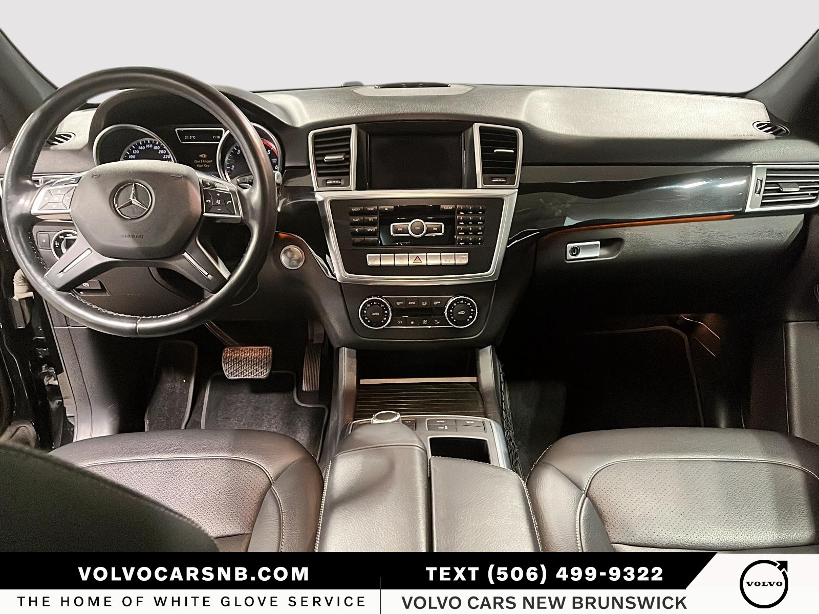 2015 Mercedes-Benz M-Class 