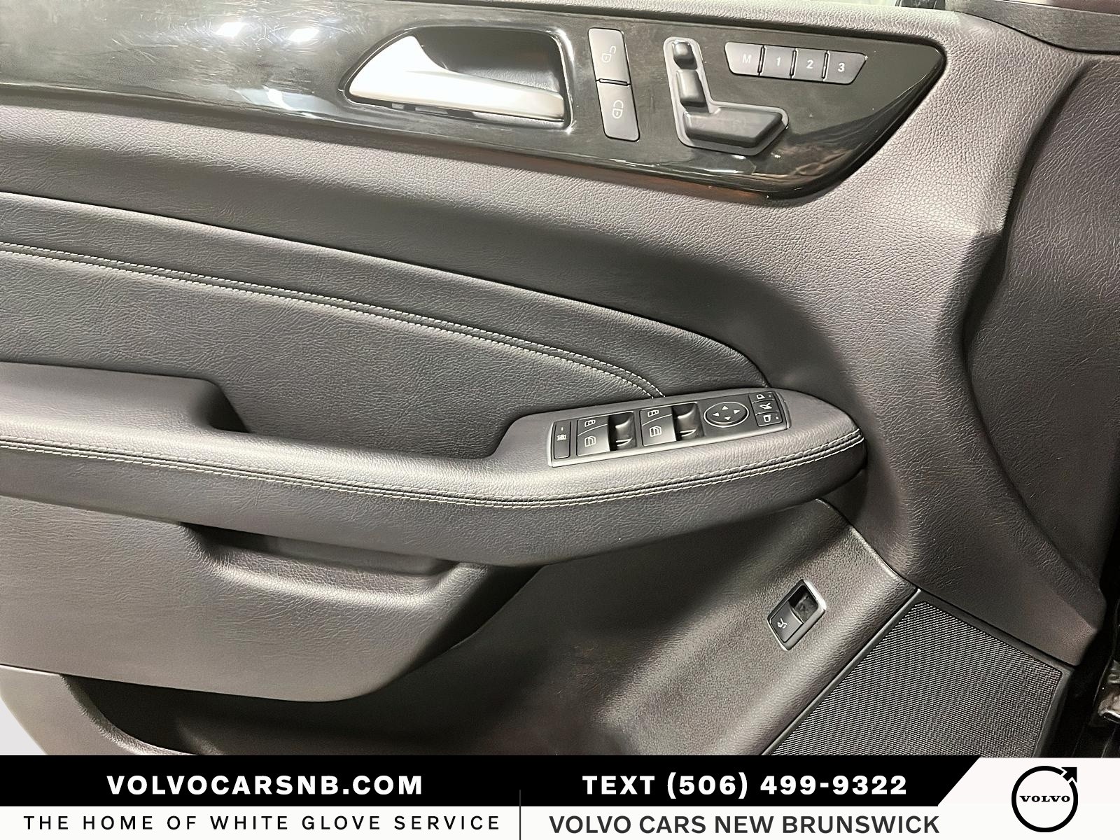 2015 Mercedes-Benz M-Class 