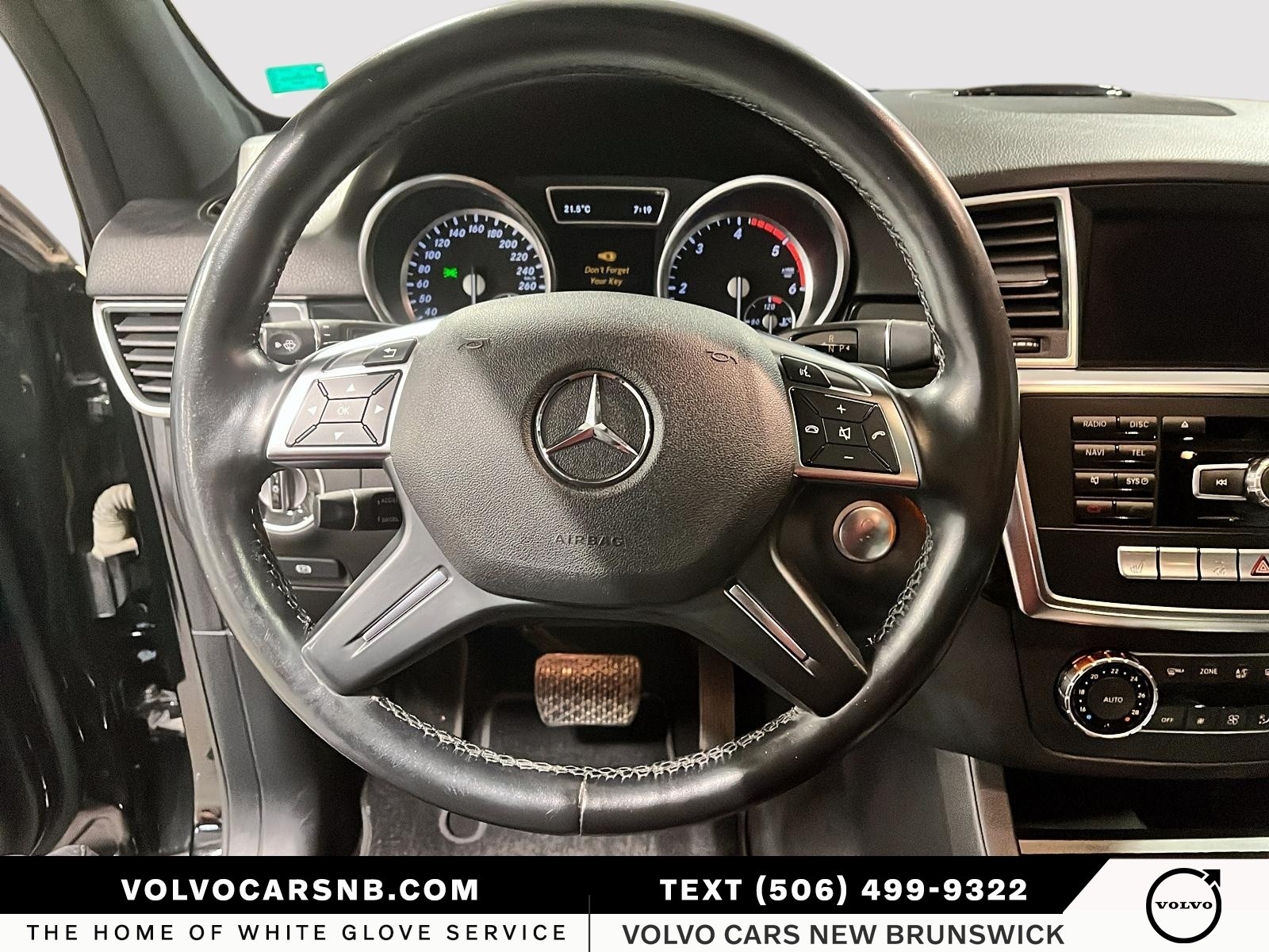 2015 Mercedes-Benz M-Class 