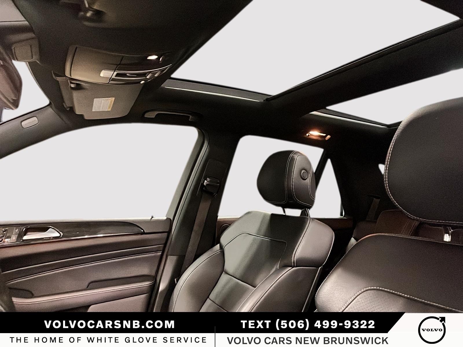 2015 Mercedes-Benz M-Class 