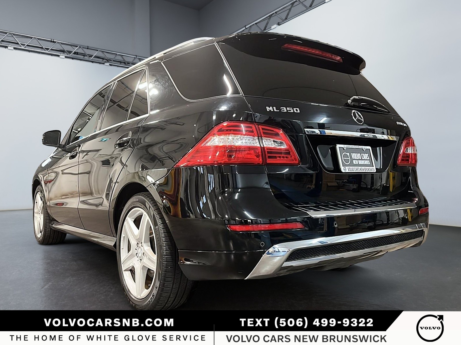 2015 Mercedes-Benz M-Class 