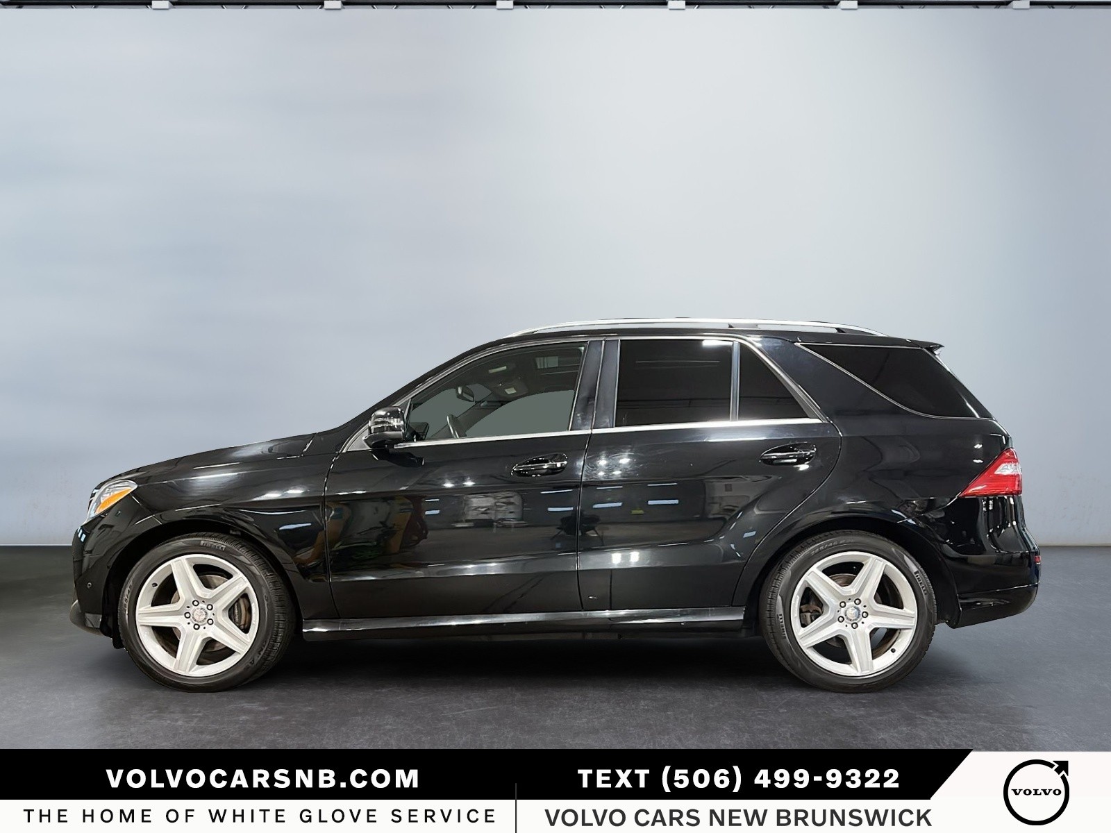 2015 Mercedes-Benz M-Class 