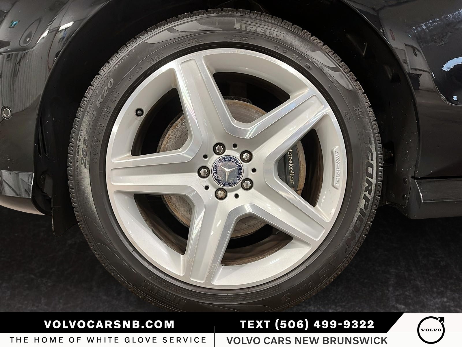 2015 Mercedes-Benz M-Class 