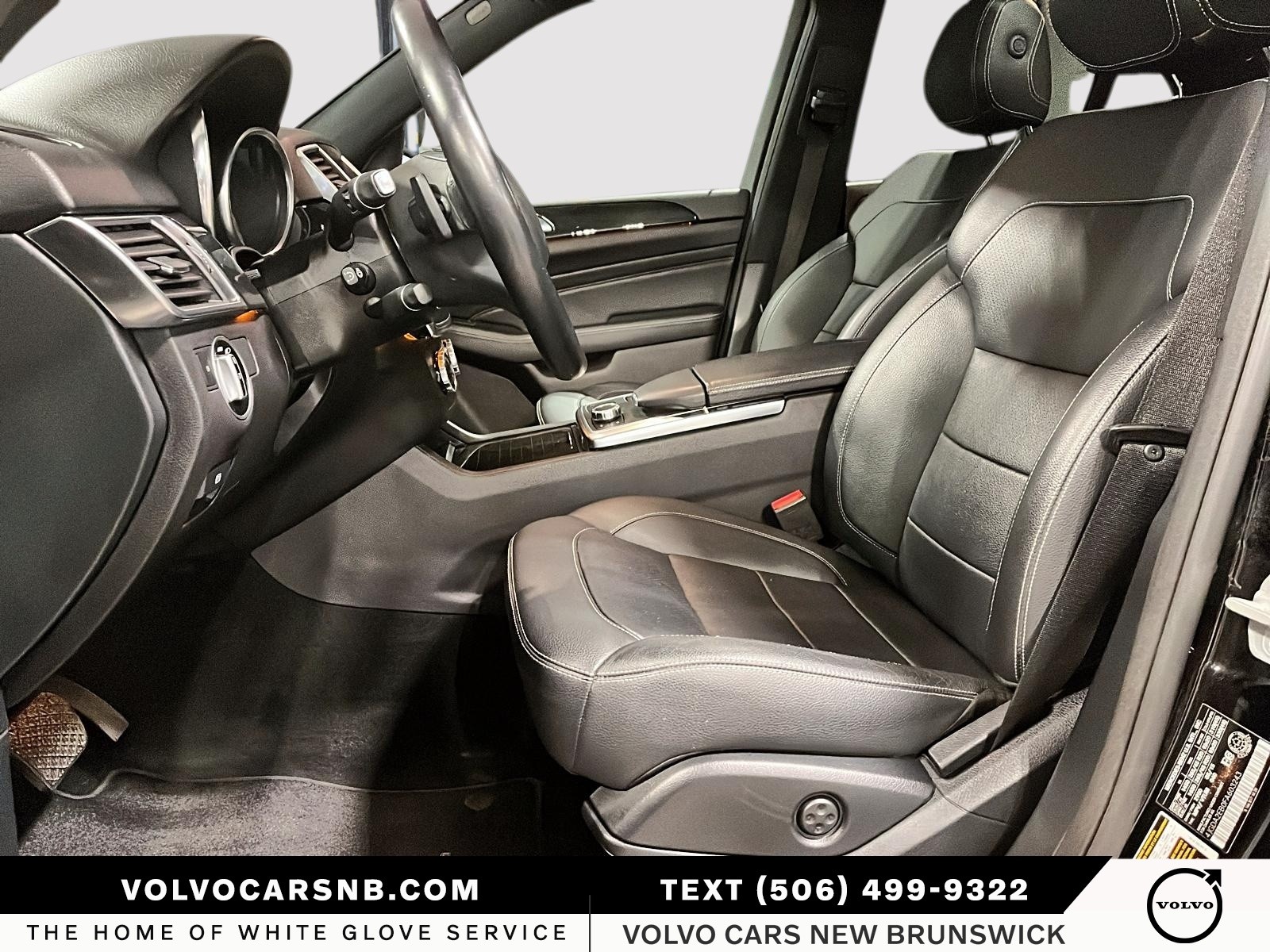 2015 Mercedes-Benz M-Class 