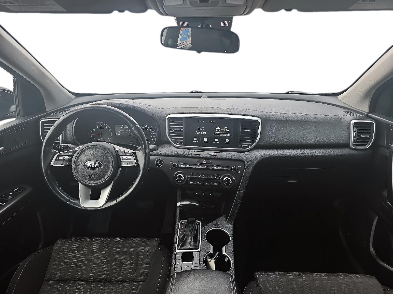 2020 Kia Sportage EX