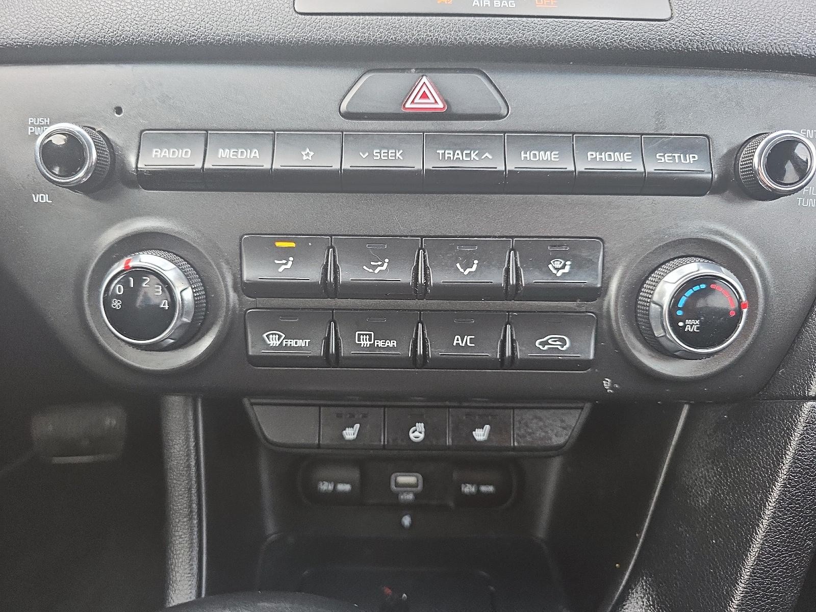 2020 Kia Sportage EX