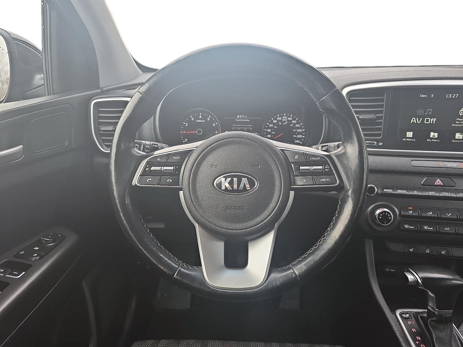 2020 Kia Sportage EX