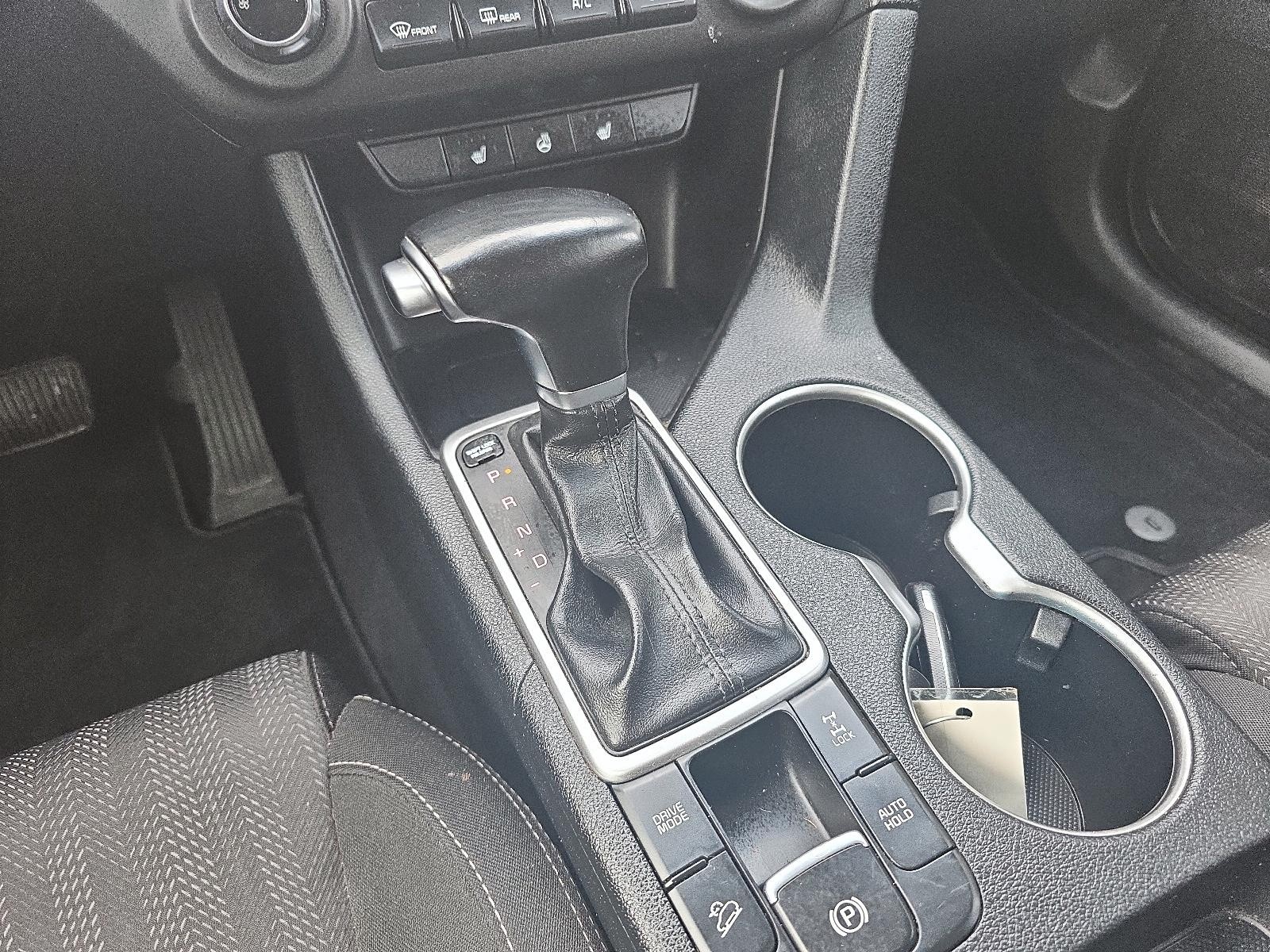 2020 Kia Sportage EX