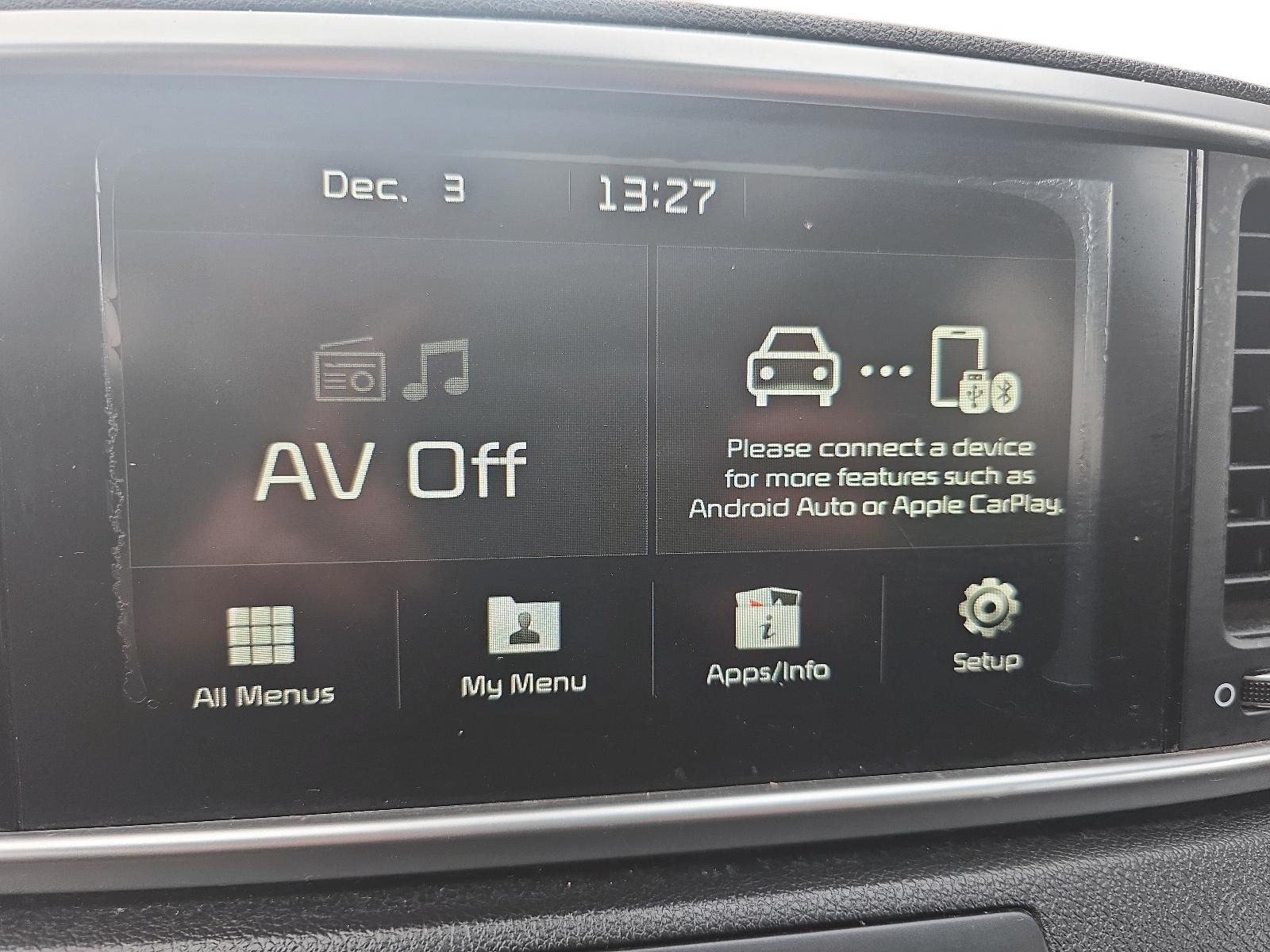 2020 Kia Sportage EX