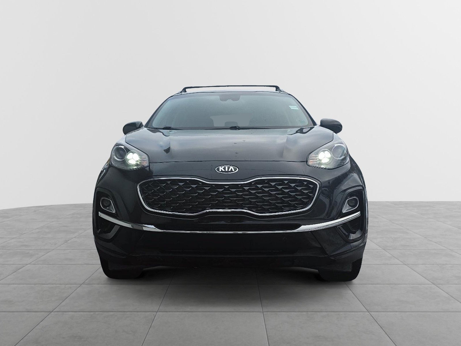 2020 Kia Sportage EX